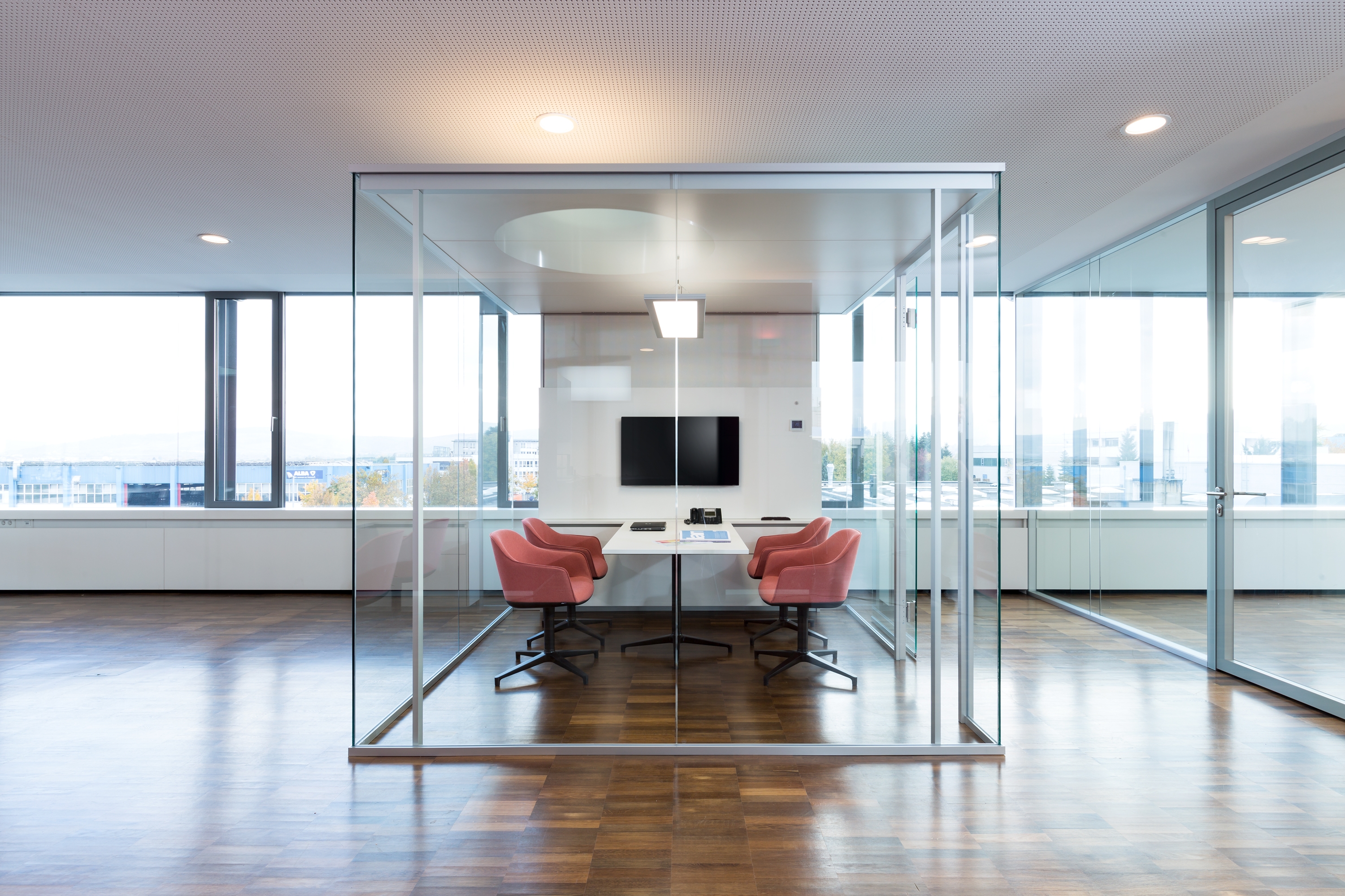Display product Kubus I from manufacturer Strähle