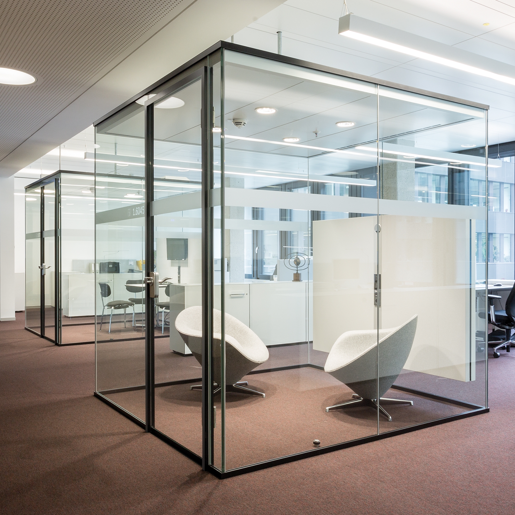 Display product Kubus I from manufacturer Strähle