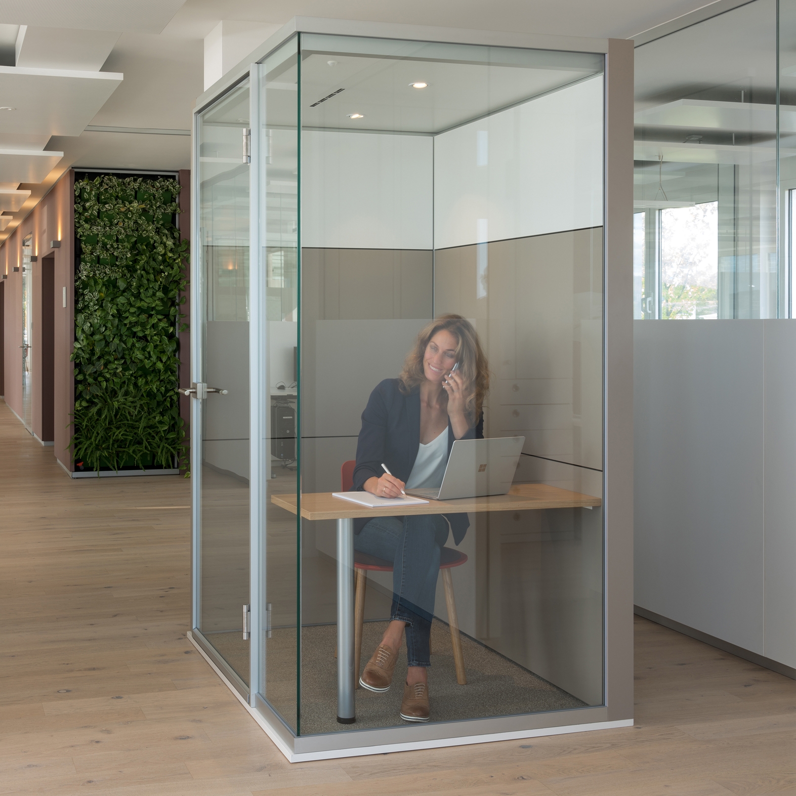 Display product Kubus I micro from manufacturer Strähle