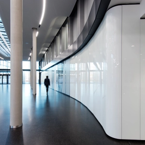 Strahle SYSTEM 2000 - Trennwandsysteme von Strähle | Architonic
