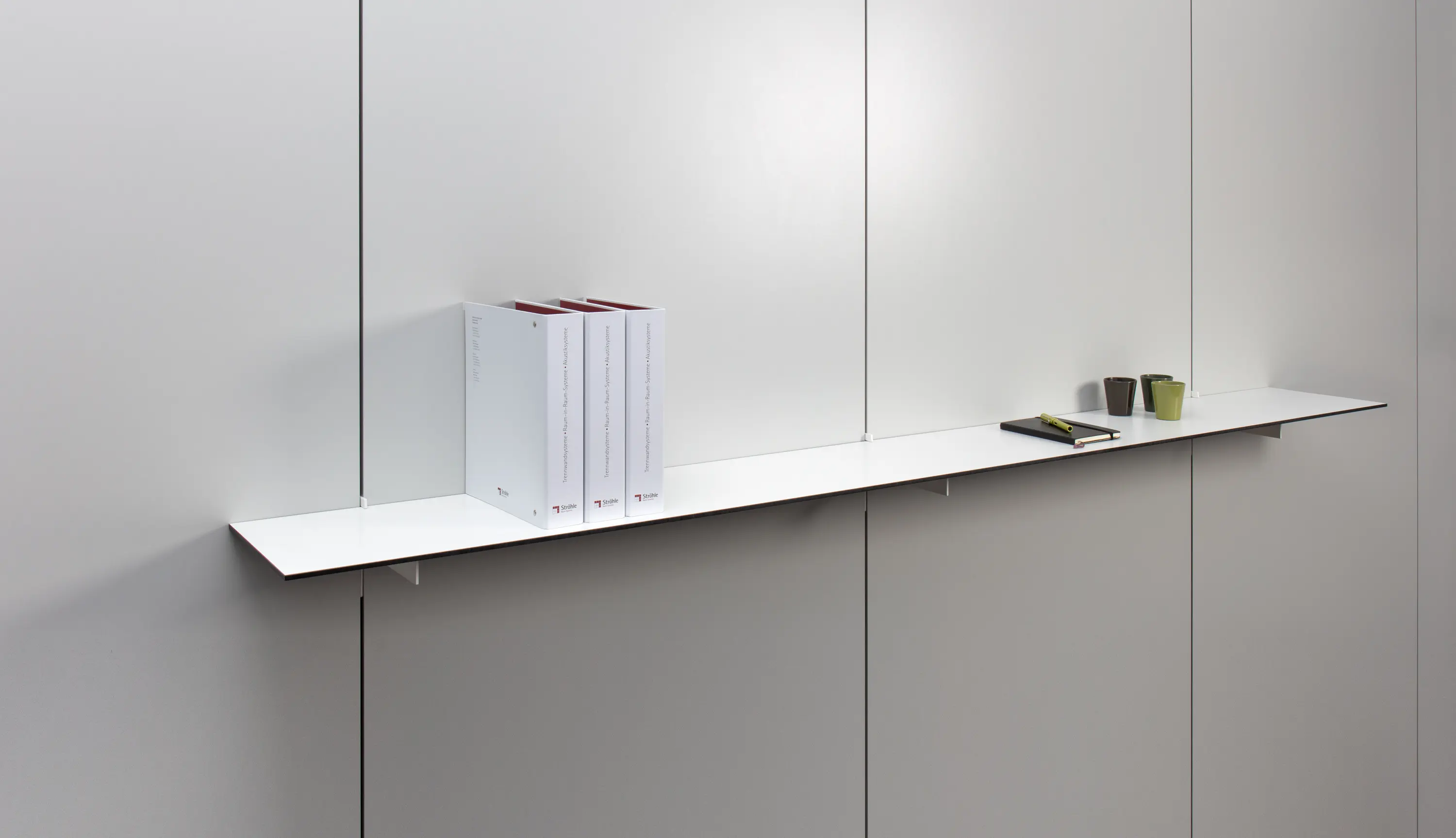 Strähle - Vertical Organisation