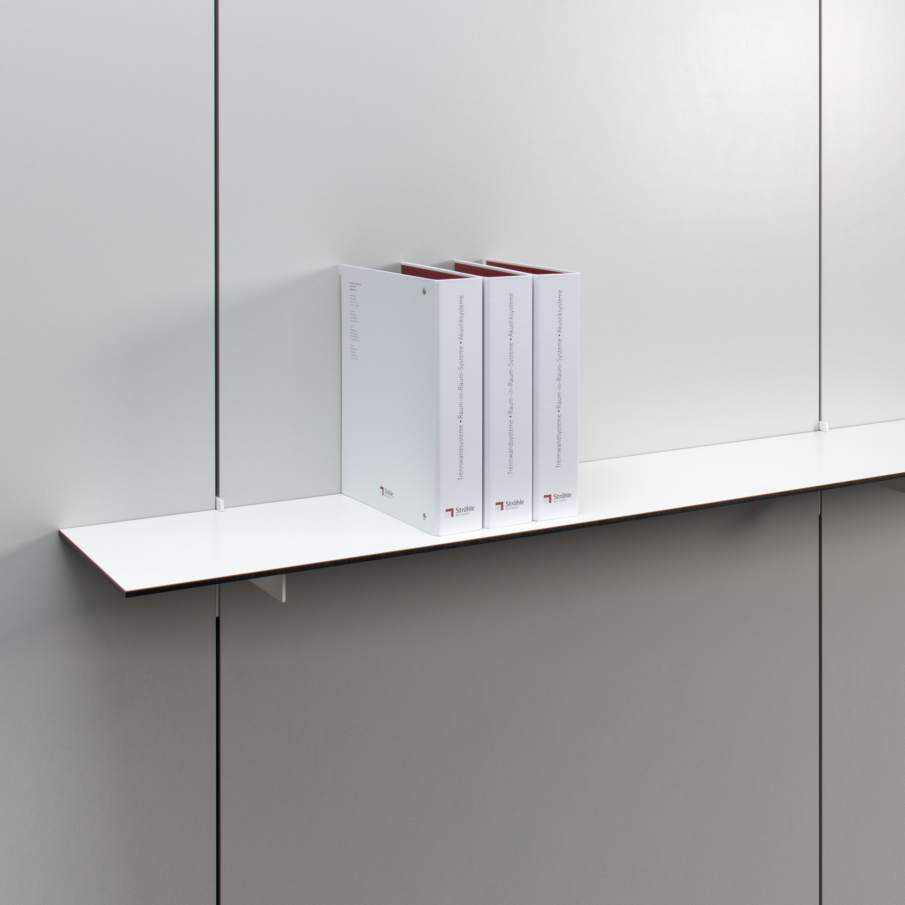 Display product Vertical Organisation from manufacturer Strähle