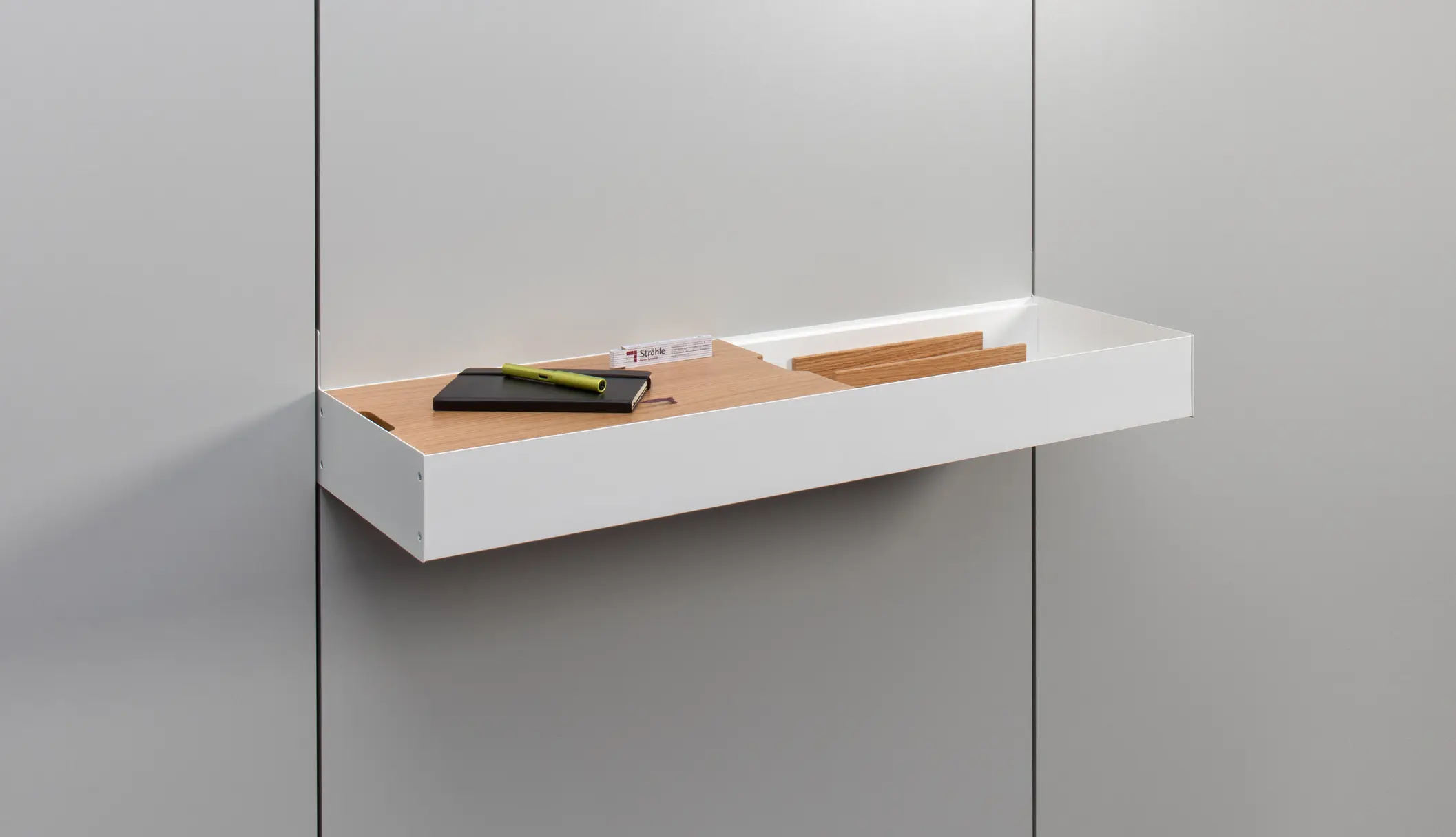 Strähle - Vertical Organisation