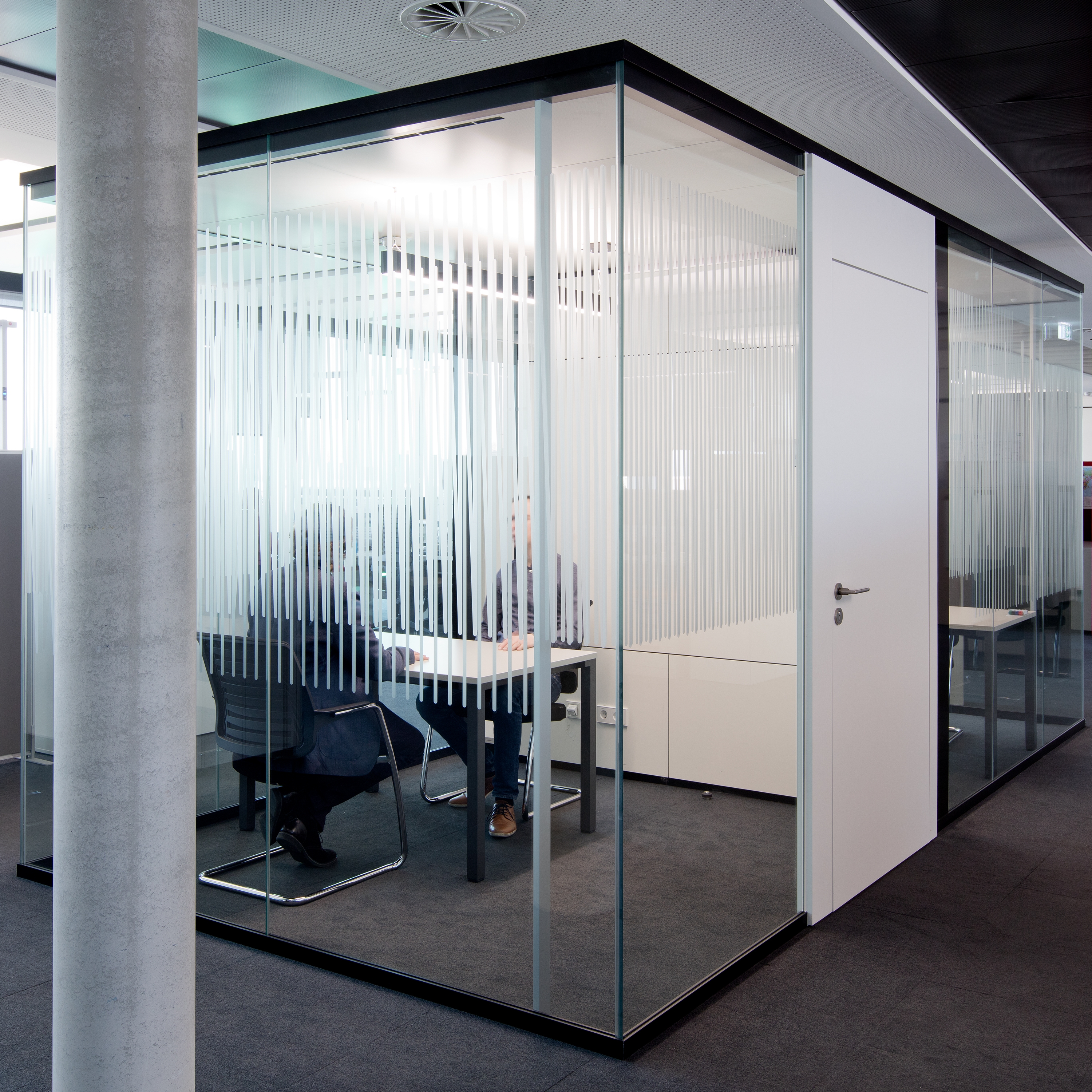 Display product Kubus I from manufacturer Strähle