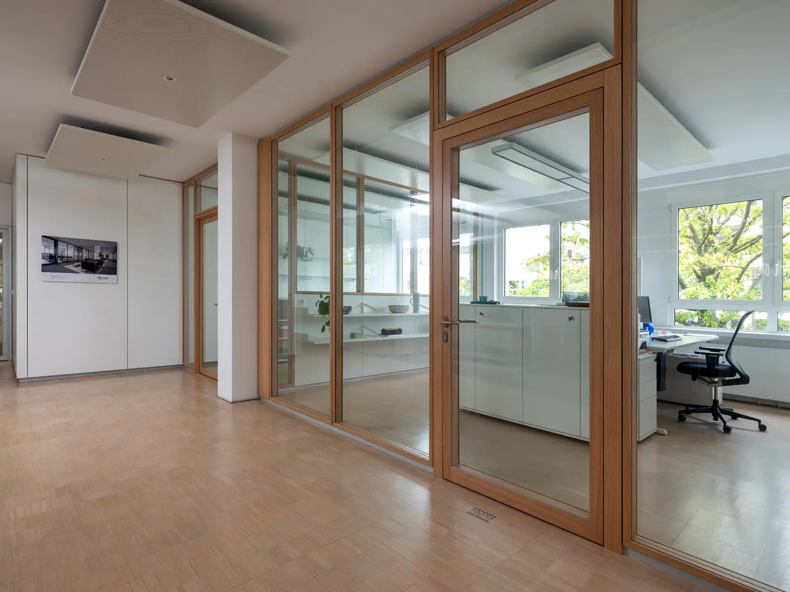 Strahle SYSTEM 2000_NATURE - Wall partition systems from Strähle | Architonic