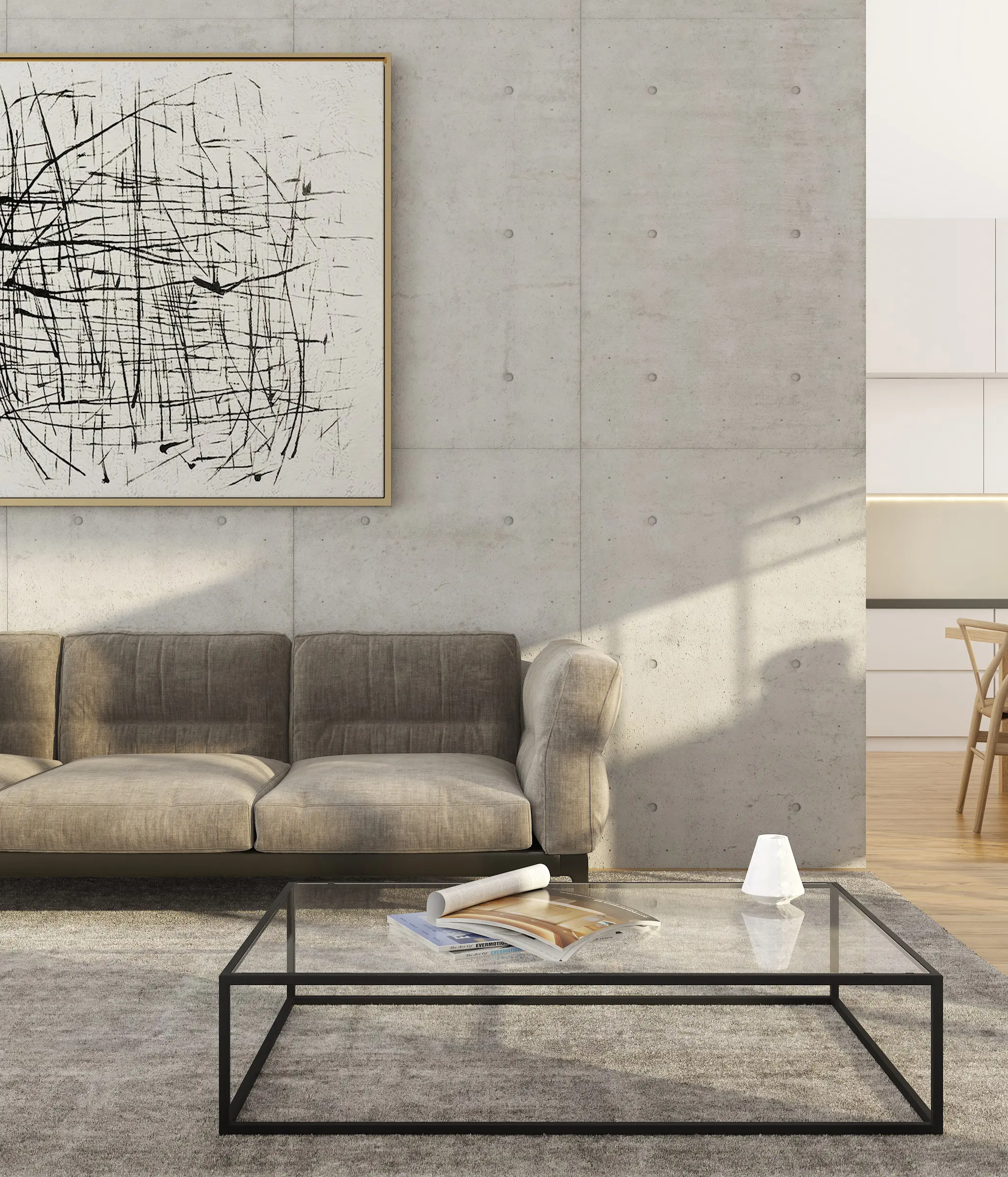 SARA - TV cabinet