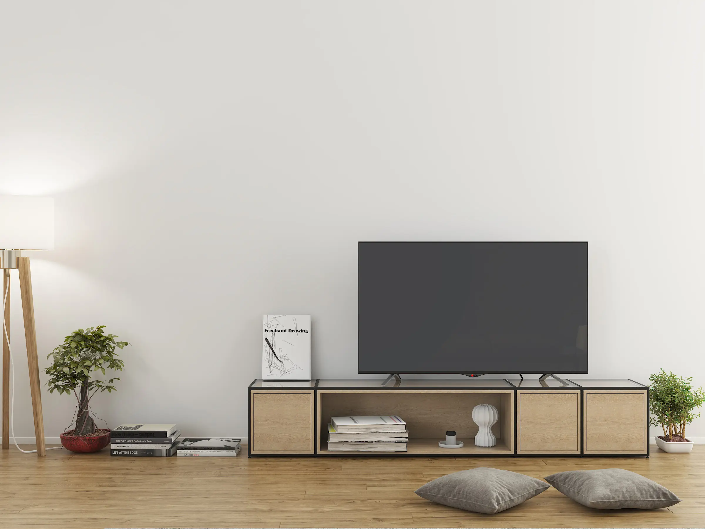 SARA - TV cabinet