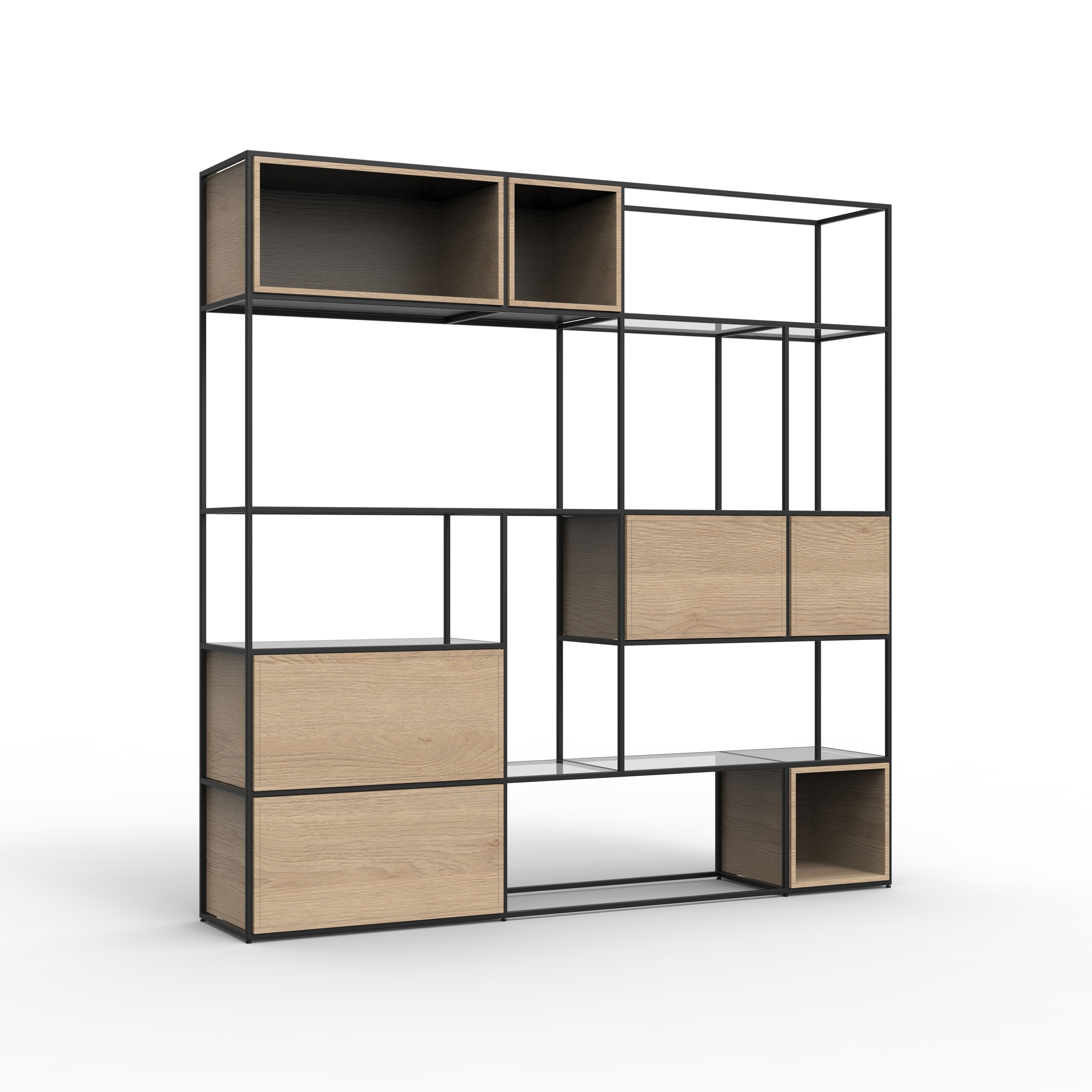 Mostrar el producto Bookshelves del fabricante SARA