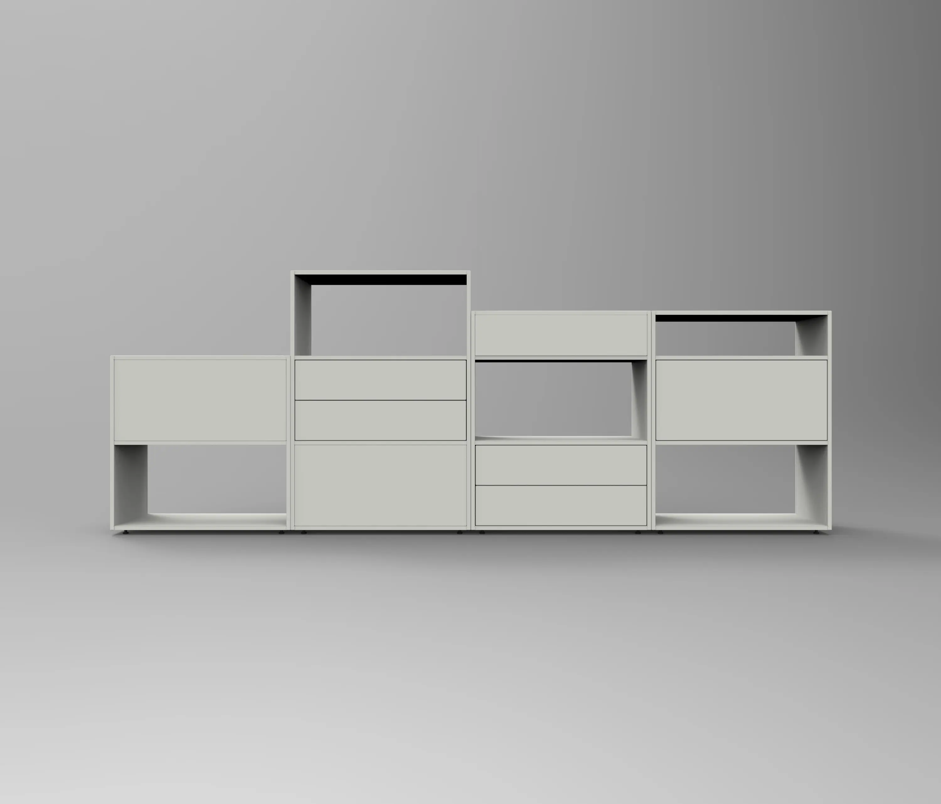 SARA - MoodBox Air Modular System
