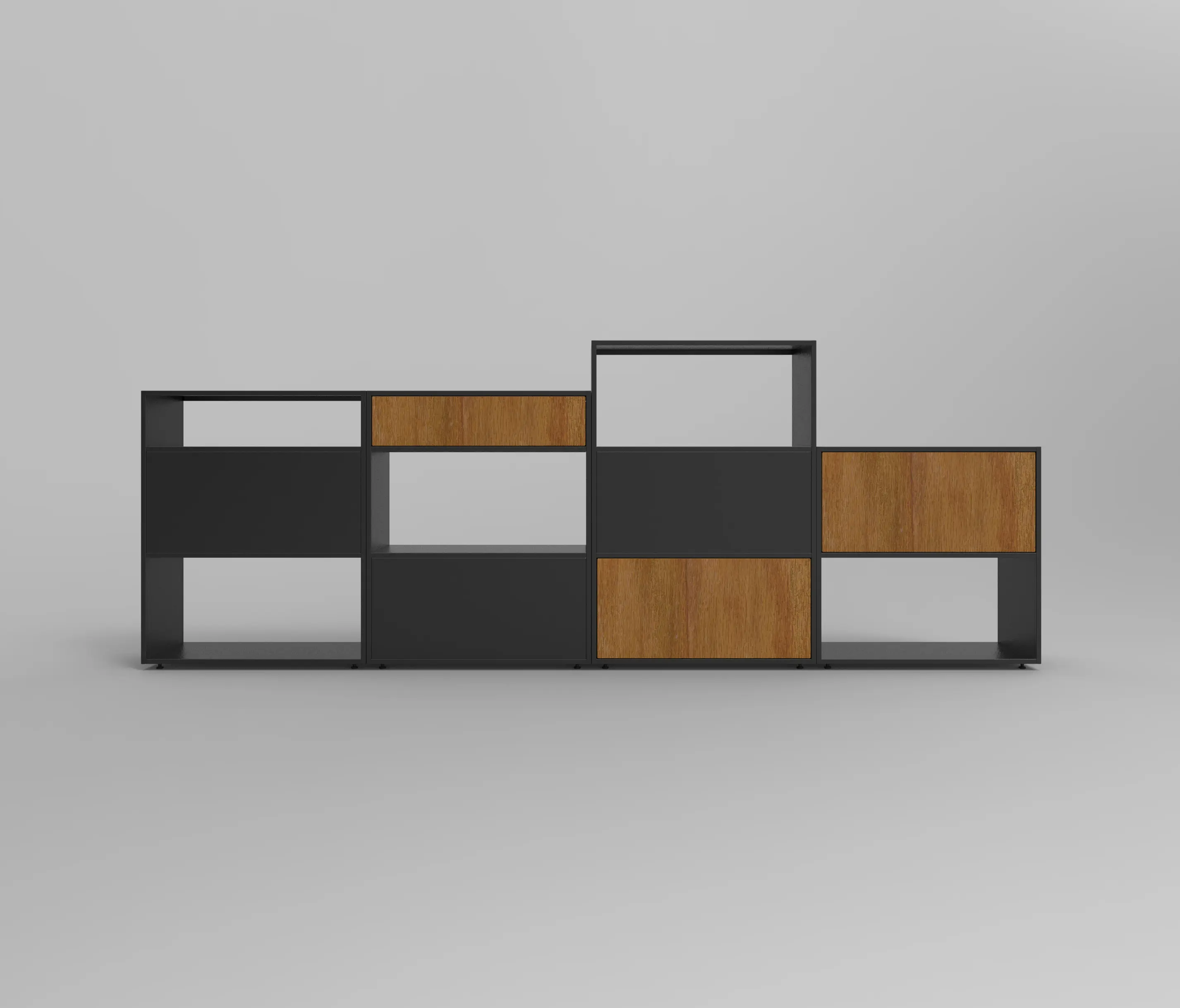 SARA - MoodBox Air Modular System