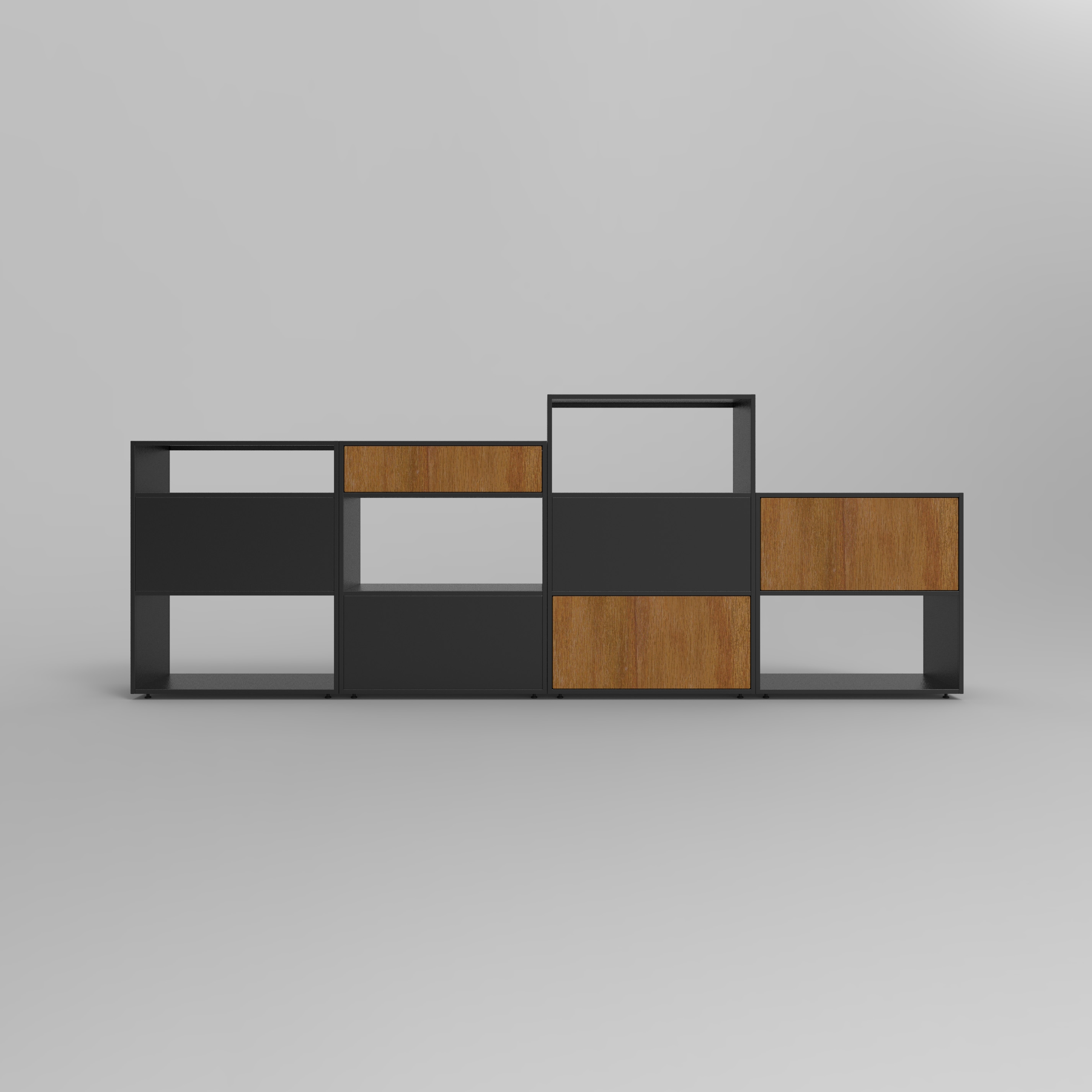 Mostrar el producto MoodBox Air Modular System del fabricante SARA