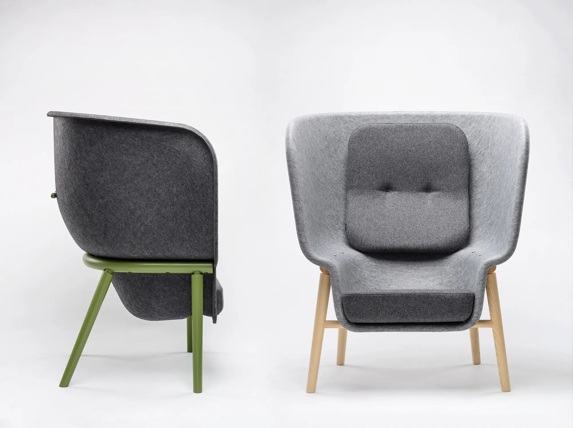 De Vorm - Pod Privacy Chair