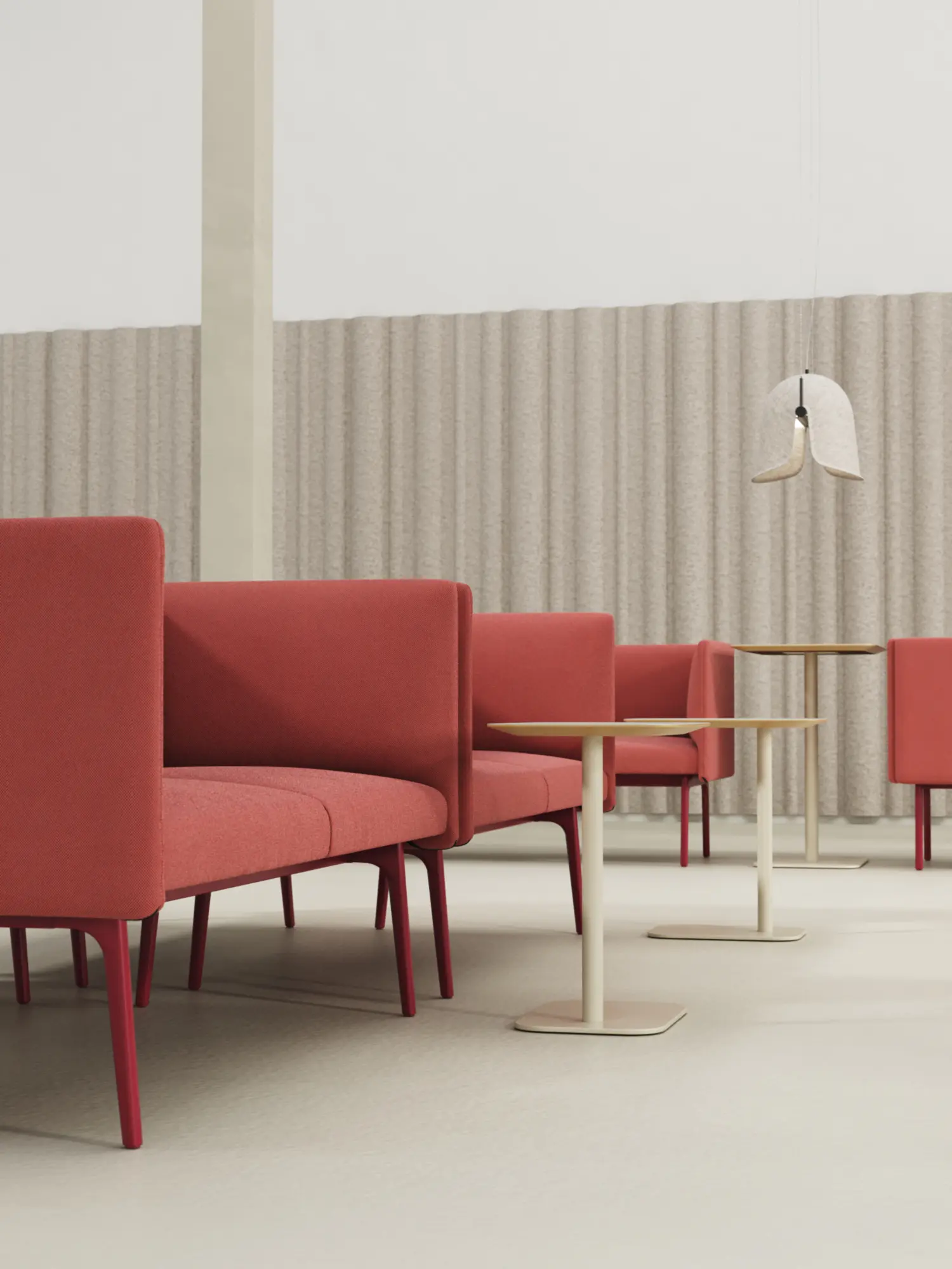 De Vorm - Mino Sofa Two Seat