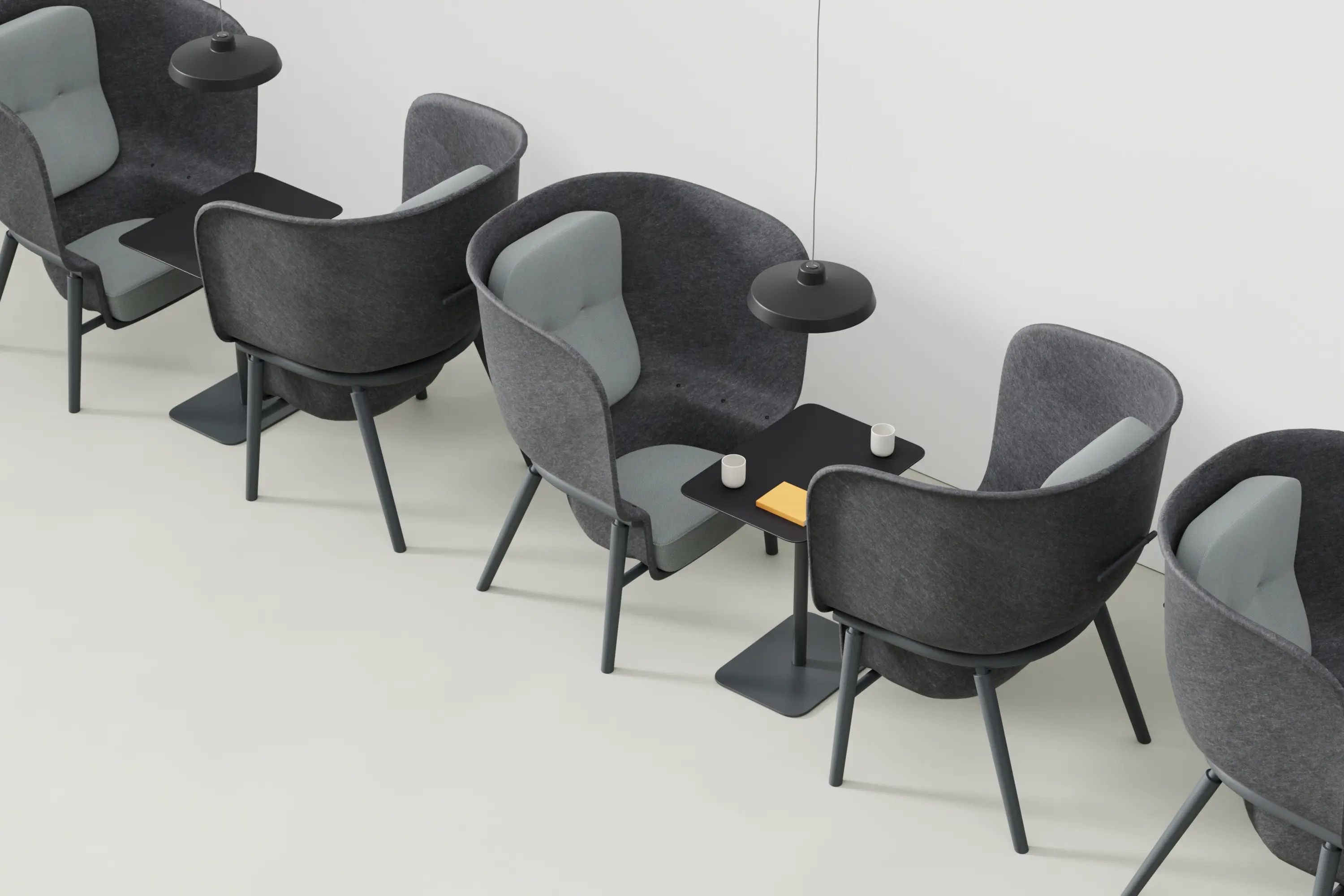 De Vorm - Ratio 29 Pendant Lamp