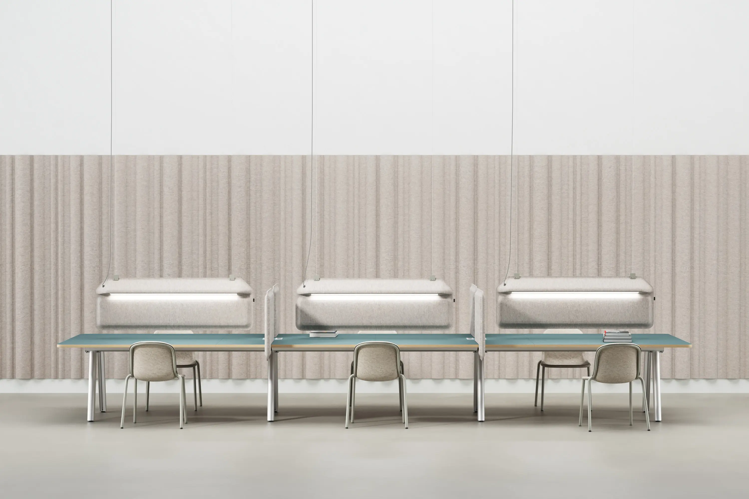 De Vorm - Big Round 110 Modular Table System