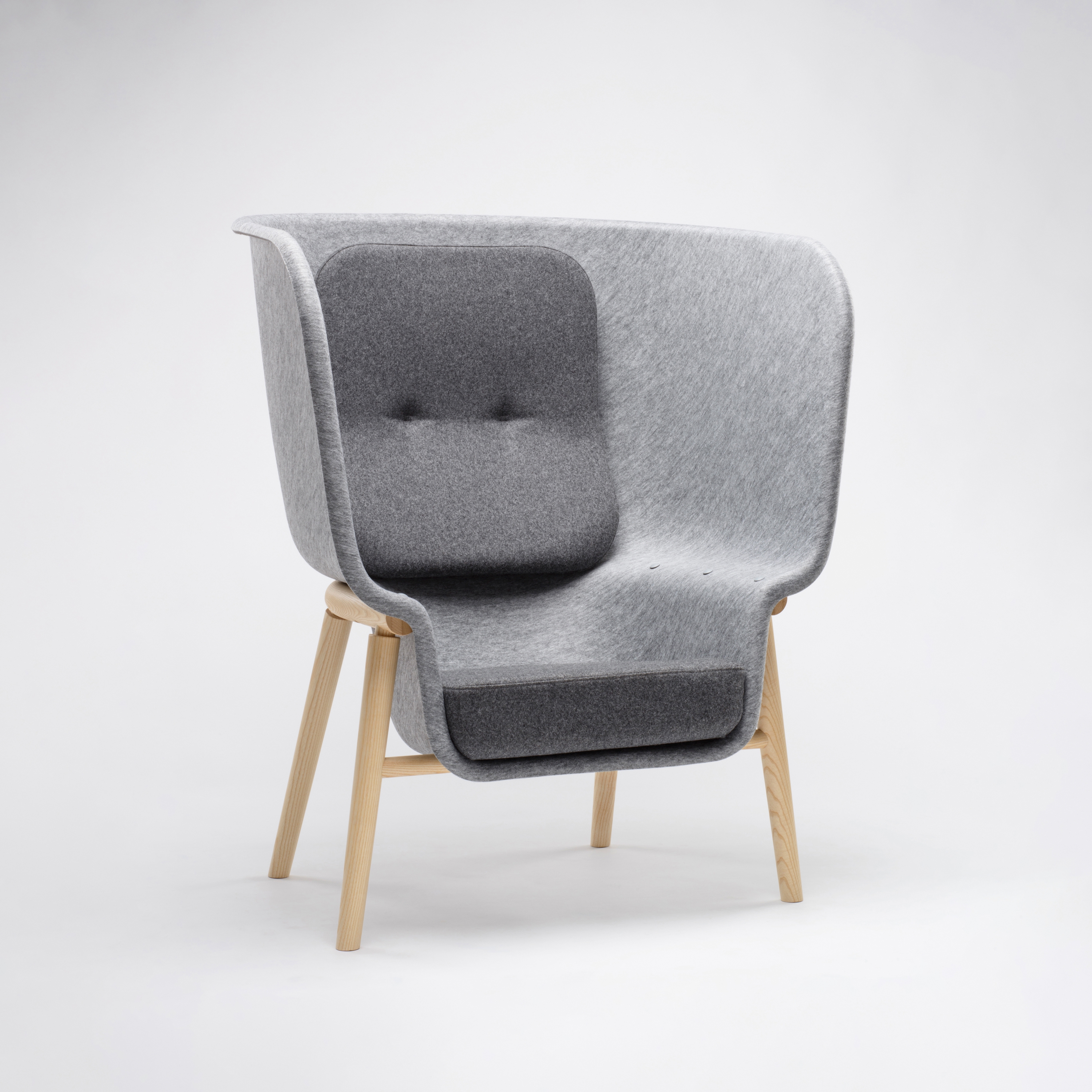 Mostrar el producto Pod Privacy Chair del fabricante De Vorm