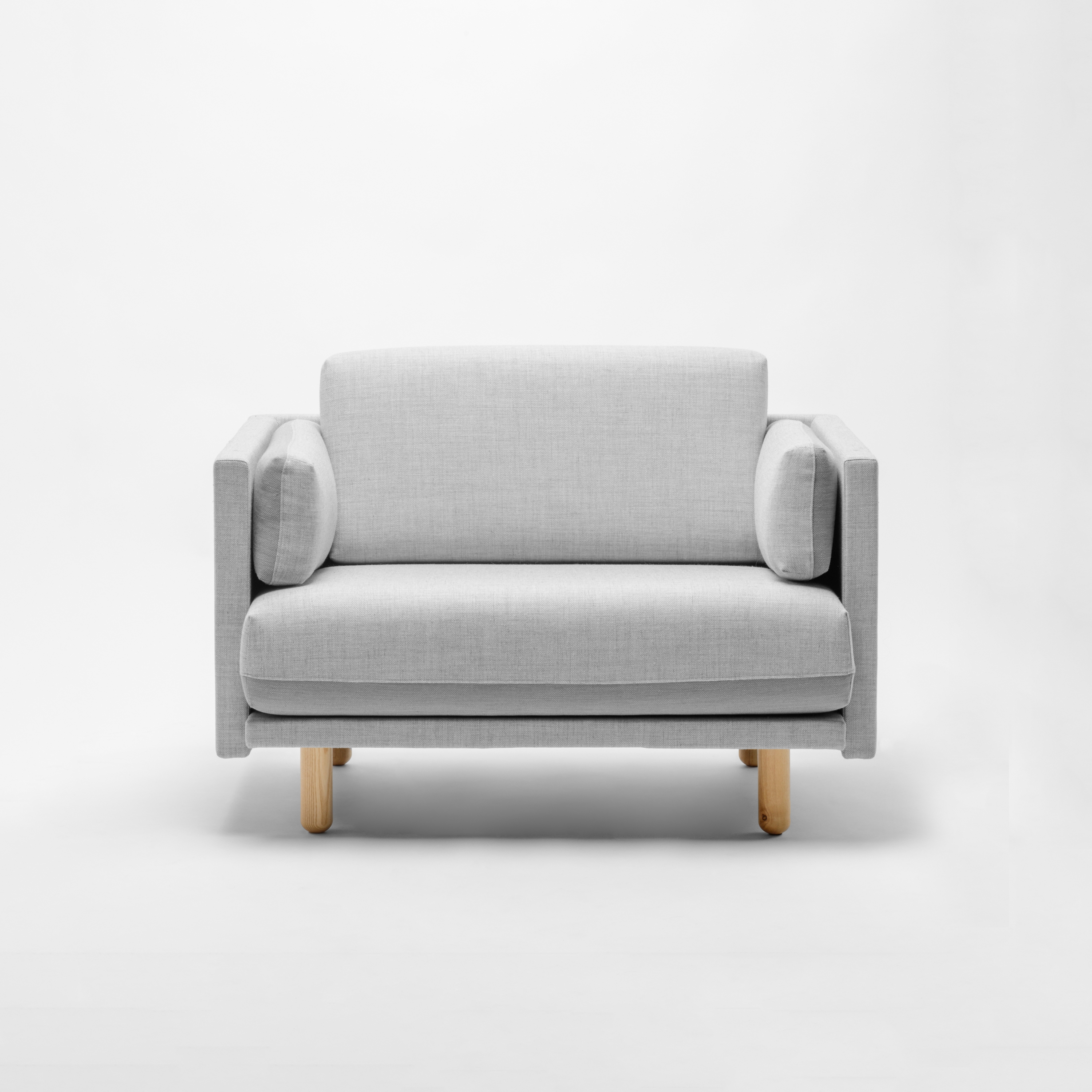 Afficher le produit Arnhem Loveseat 71 du fabricant De Vorm