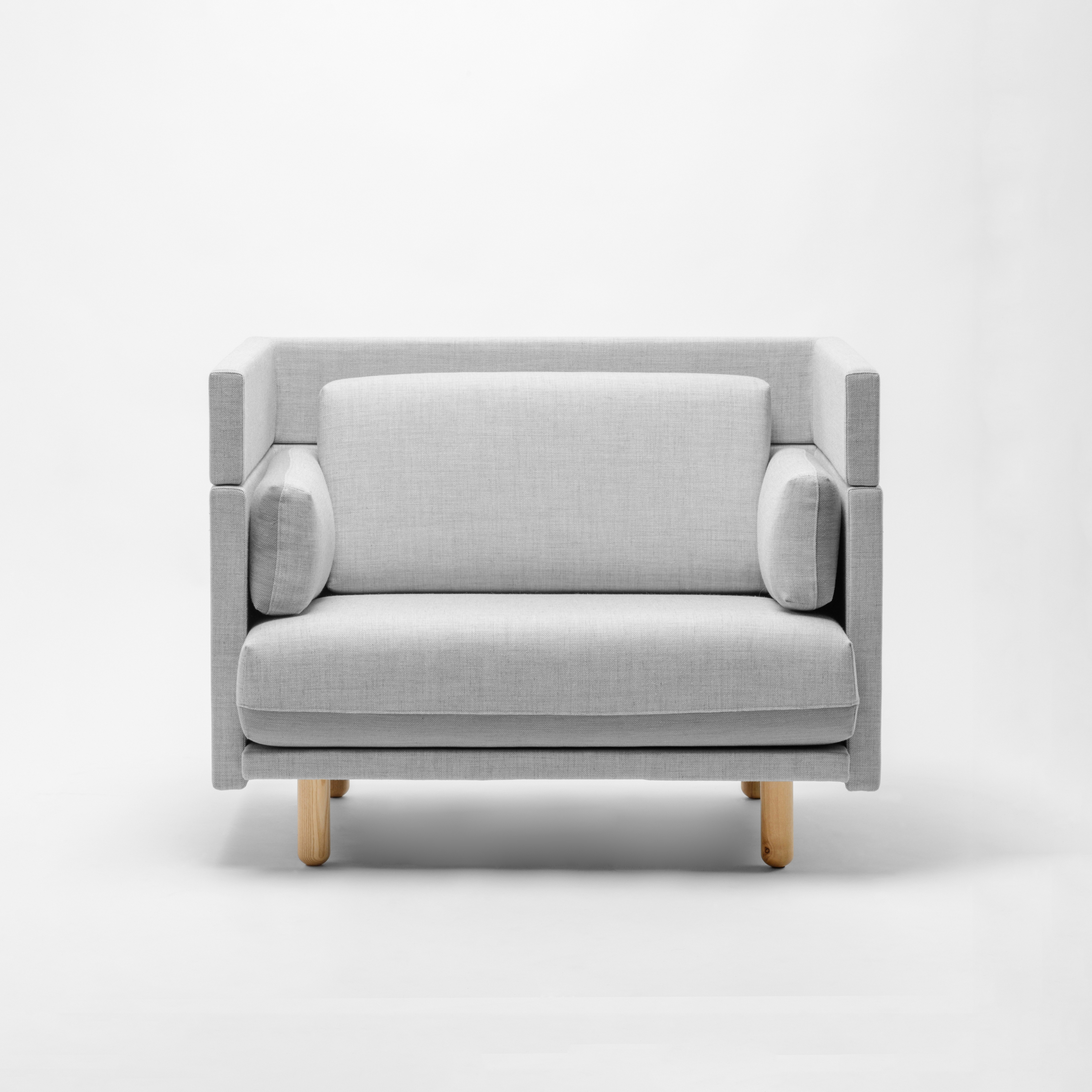 Produkt Arnhem Loveseat 94 des Herstellers De Vorm anzeigen