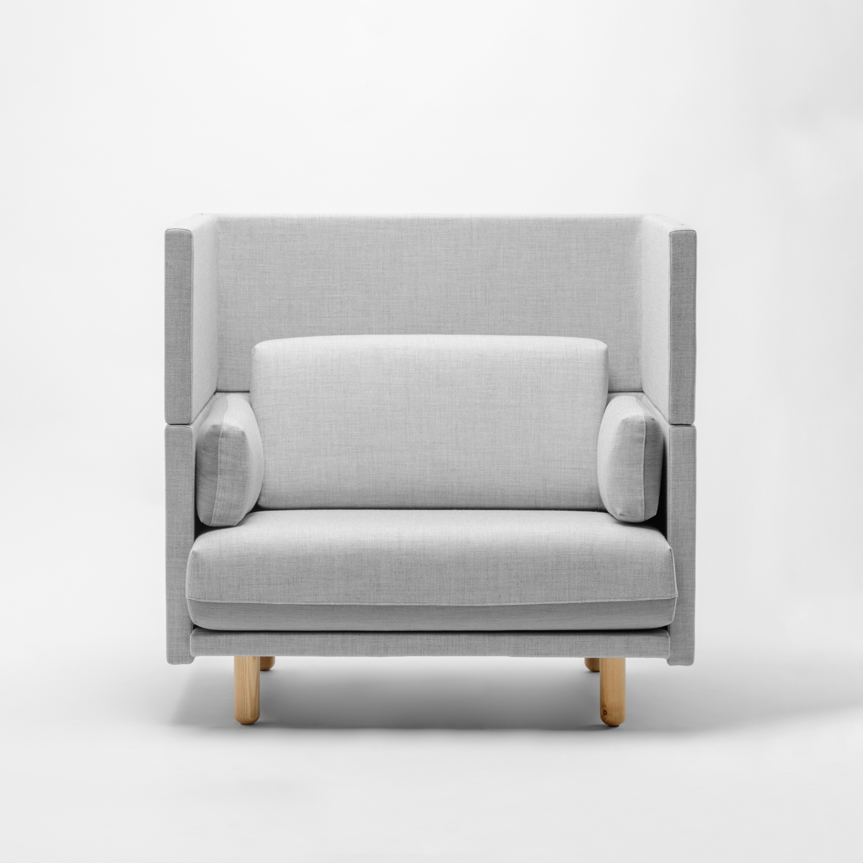 Mostrar el producto Arnhem Loveseat 118 del fabricante De Vorm