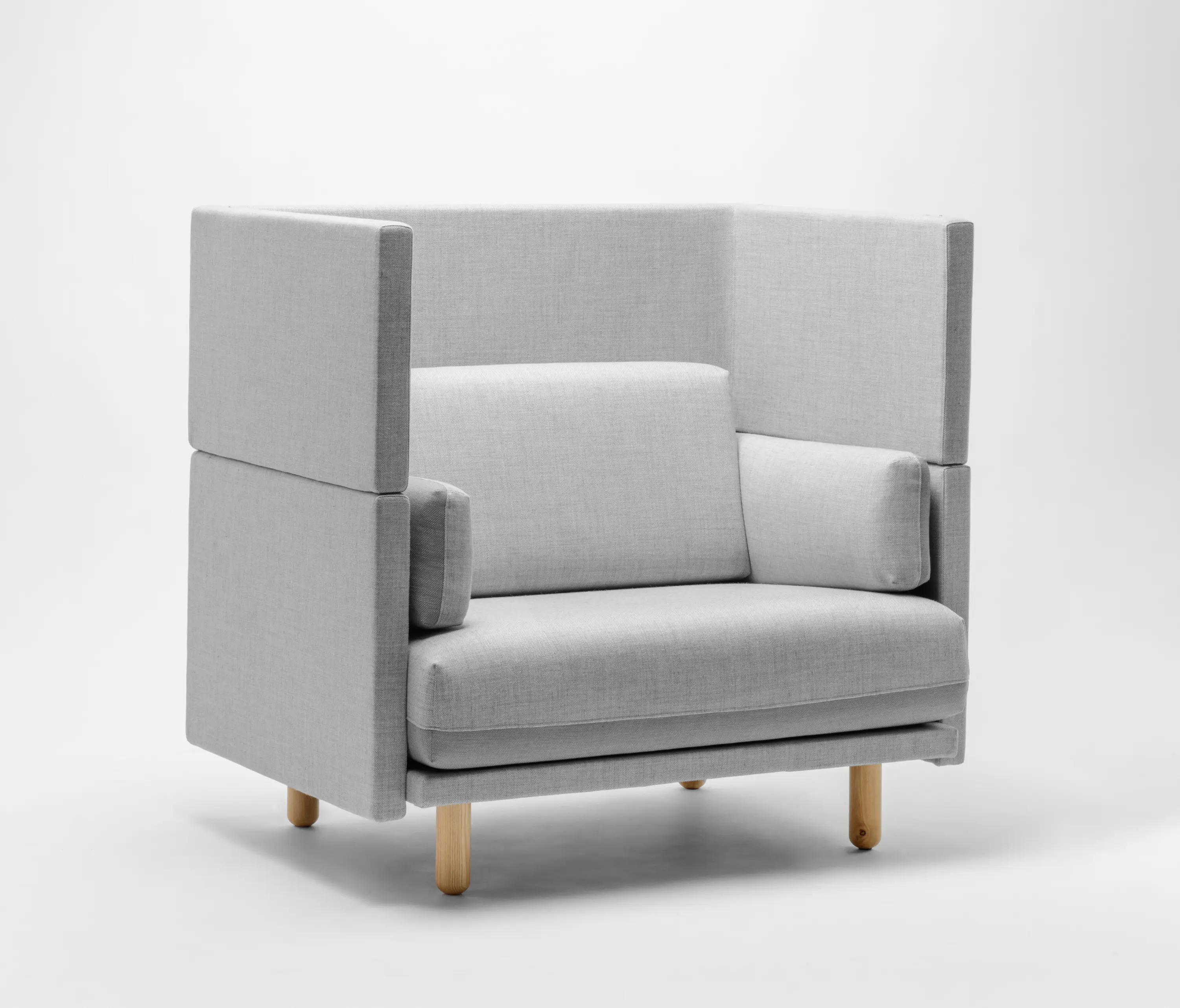 De Vorm - Arnhem Loveseat 118