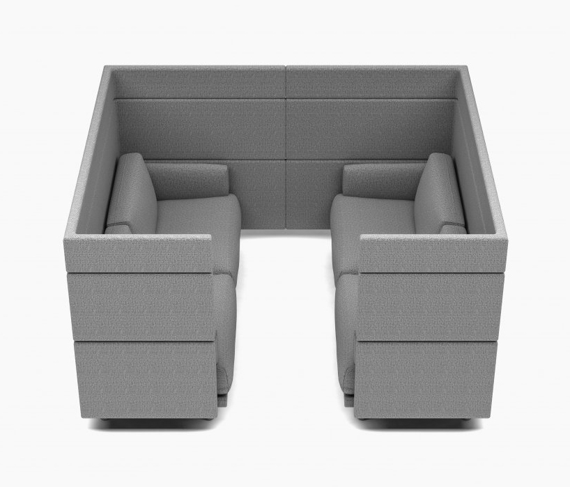 Display product Arnhem Sofa Goes Room from manufacturer De Vorm