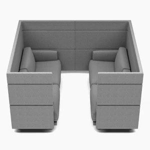 Display product Arnhem Sofa Goes Room from manufacturer De Vorm
