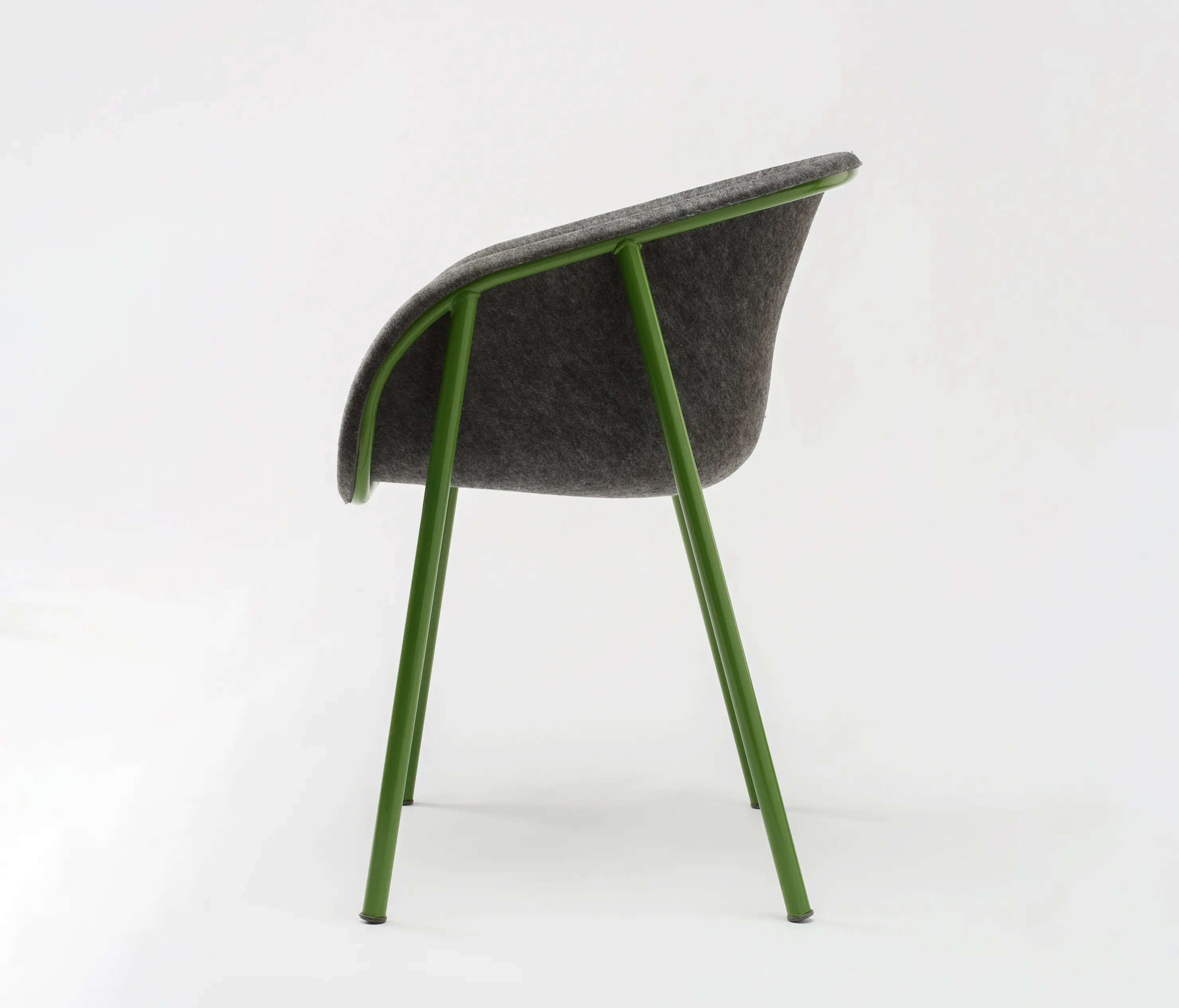 De Vorm - LJ 1 PET Felt Armchair