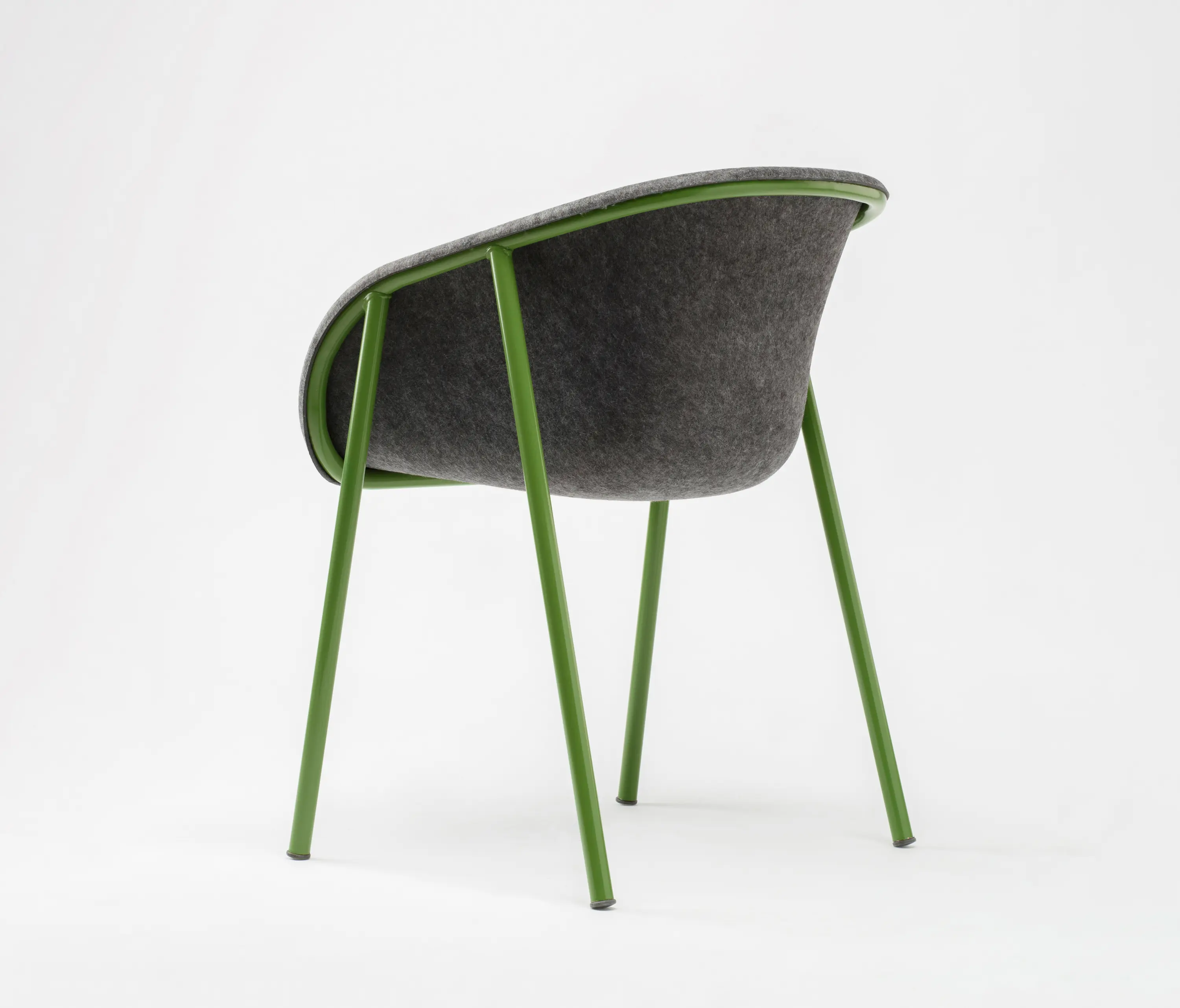 De Vorm - LJ 1 PET Felt Armchair
