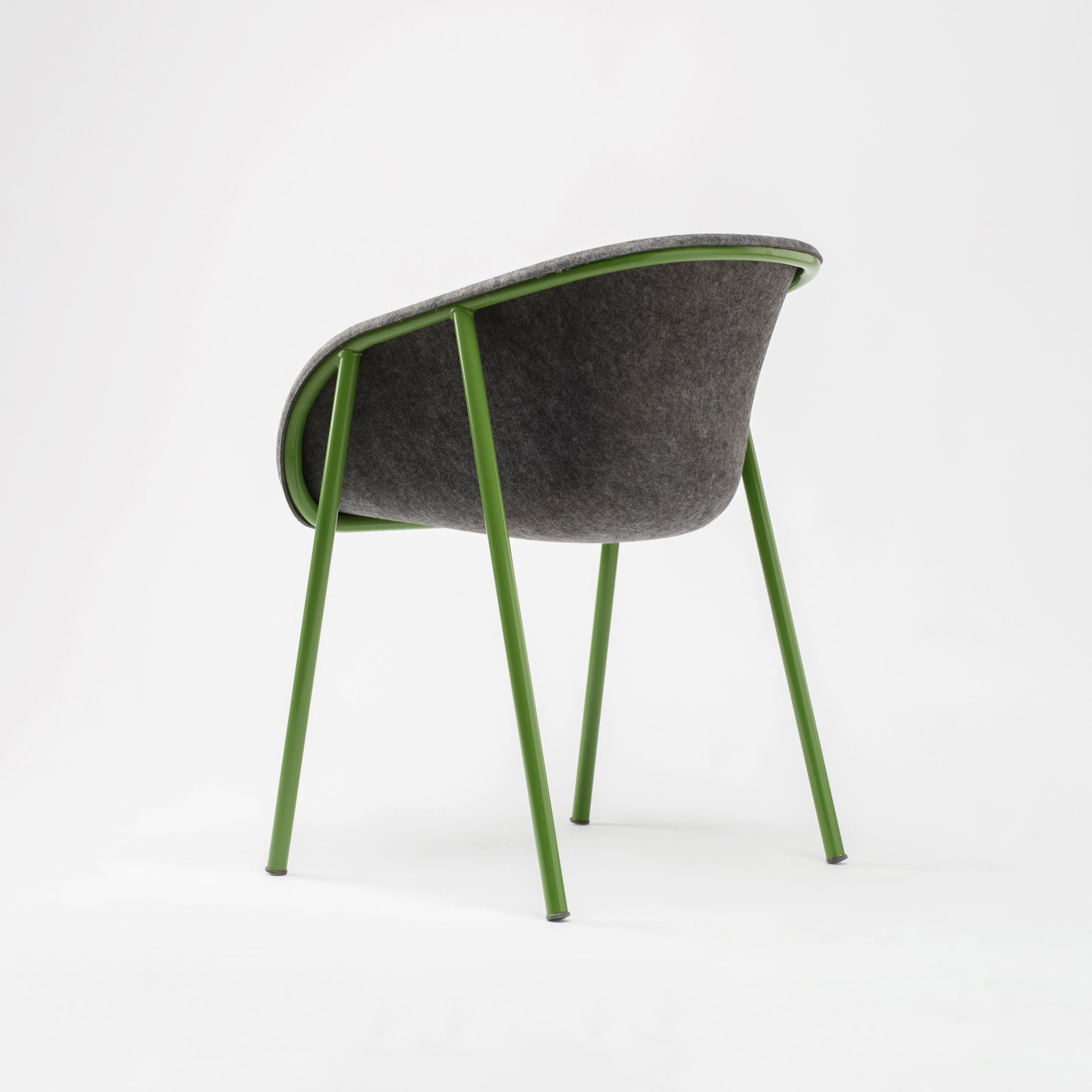 Produkt LJ 1 PET Felt Armchair des Herstellers De Vorm anzeigen