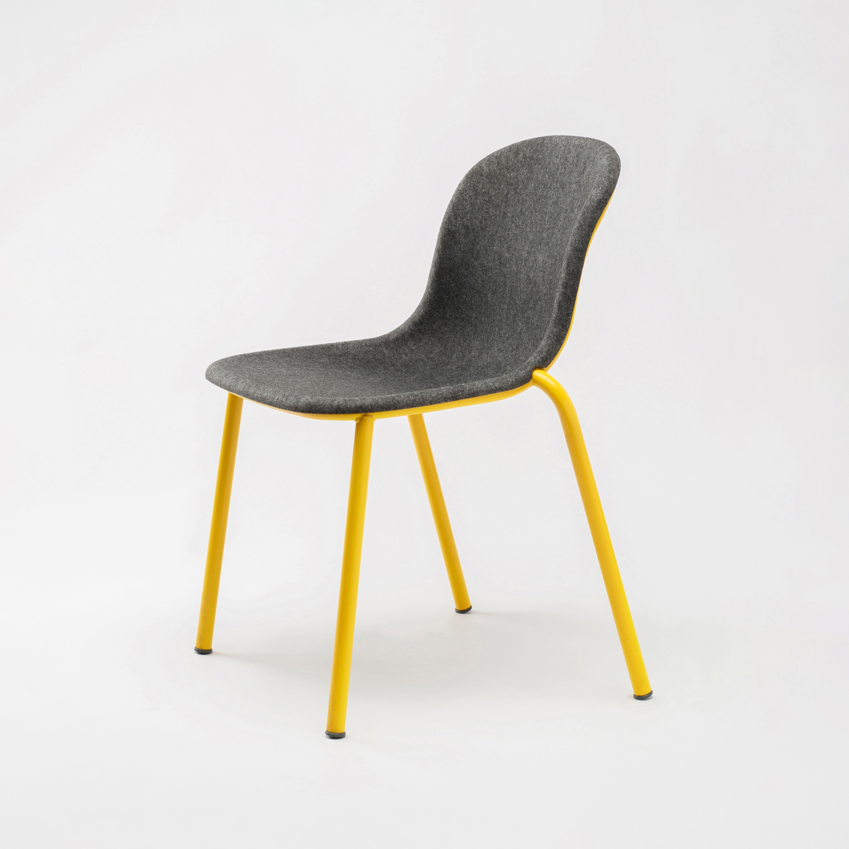 LJ 2 PET Felt Stack Chair