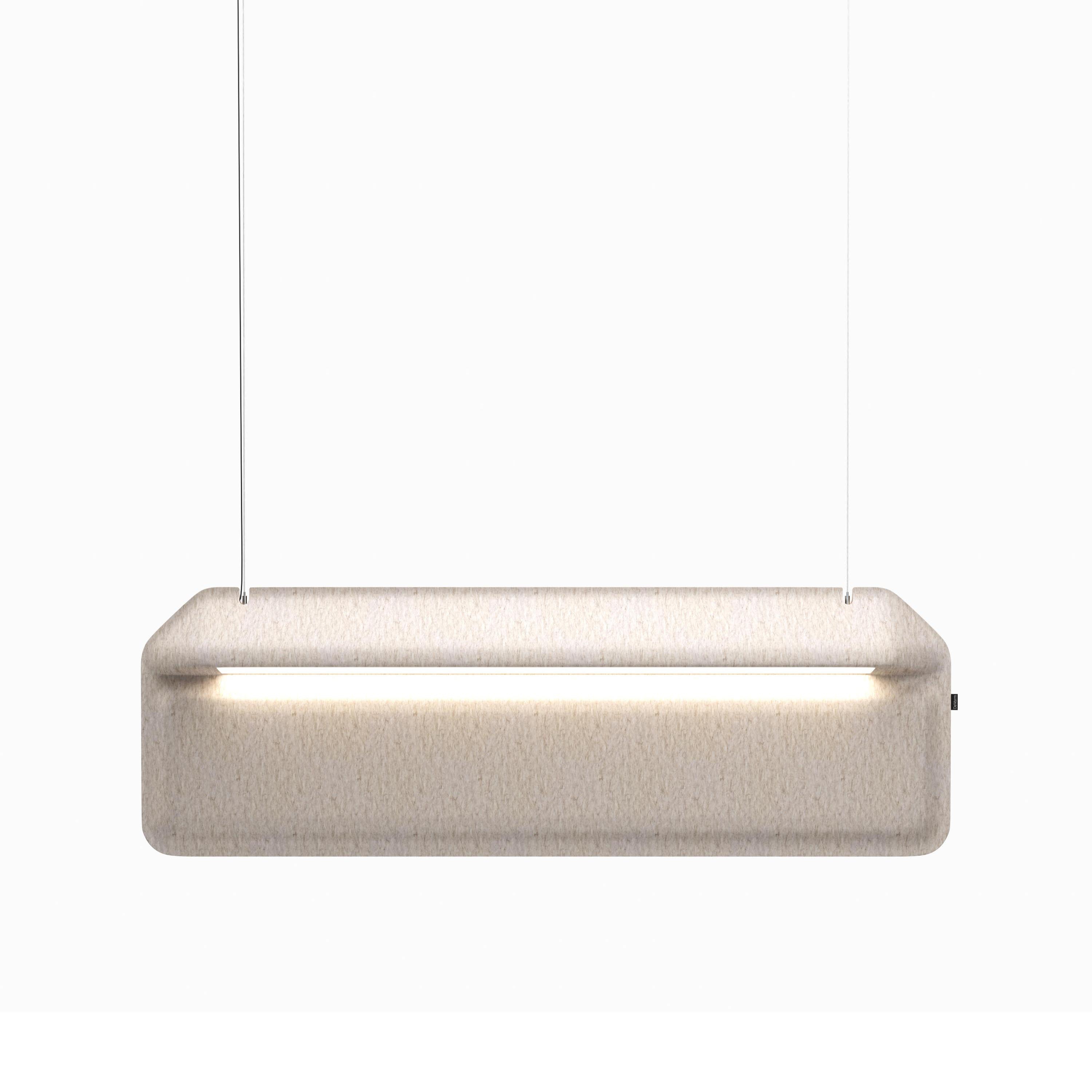 Mostra il prodotto AK 2 Hanging Workplace Divider Lamp del produttore De Vorm