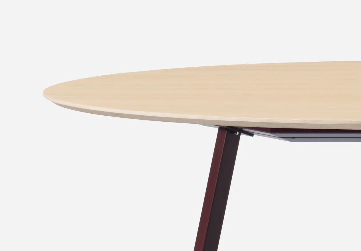 De Vorm - Big Round 110 Modular Table System