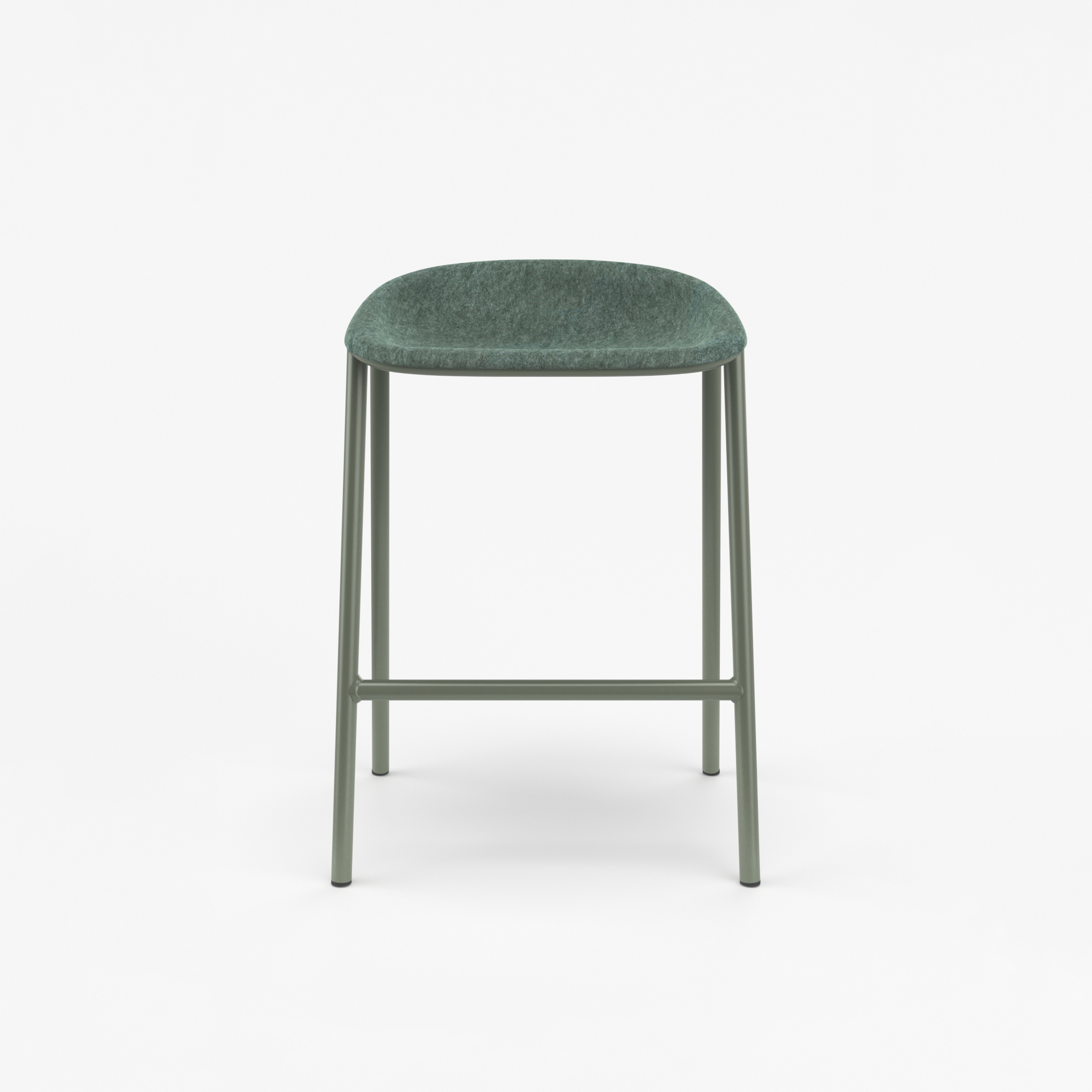 Produkt LJ 4 PET Felt Counter Stool des Herstellers De Vorm anzeigen