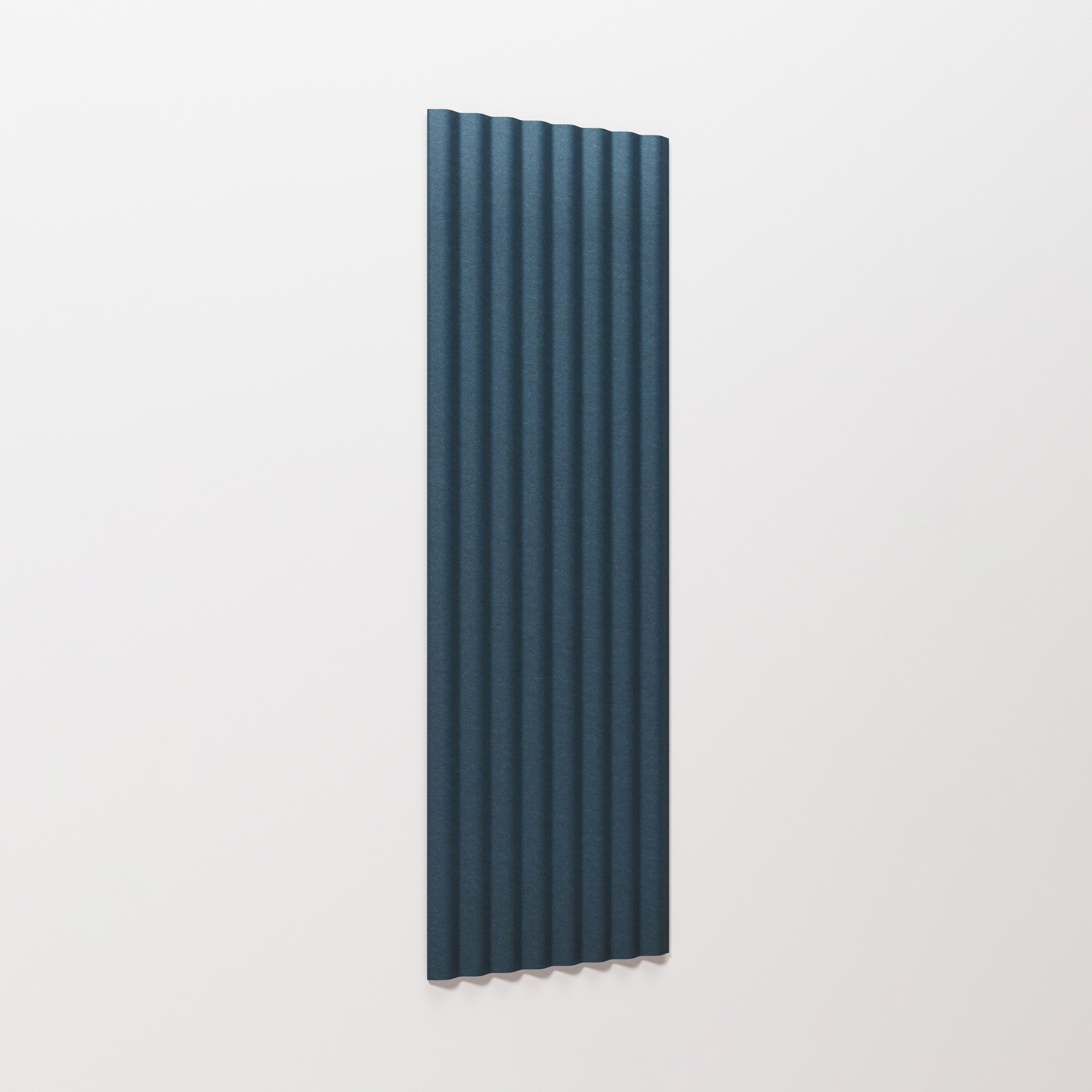Display product Mute Flow PET Felt Acoustic Panel from manufacturer De Vorm