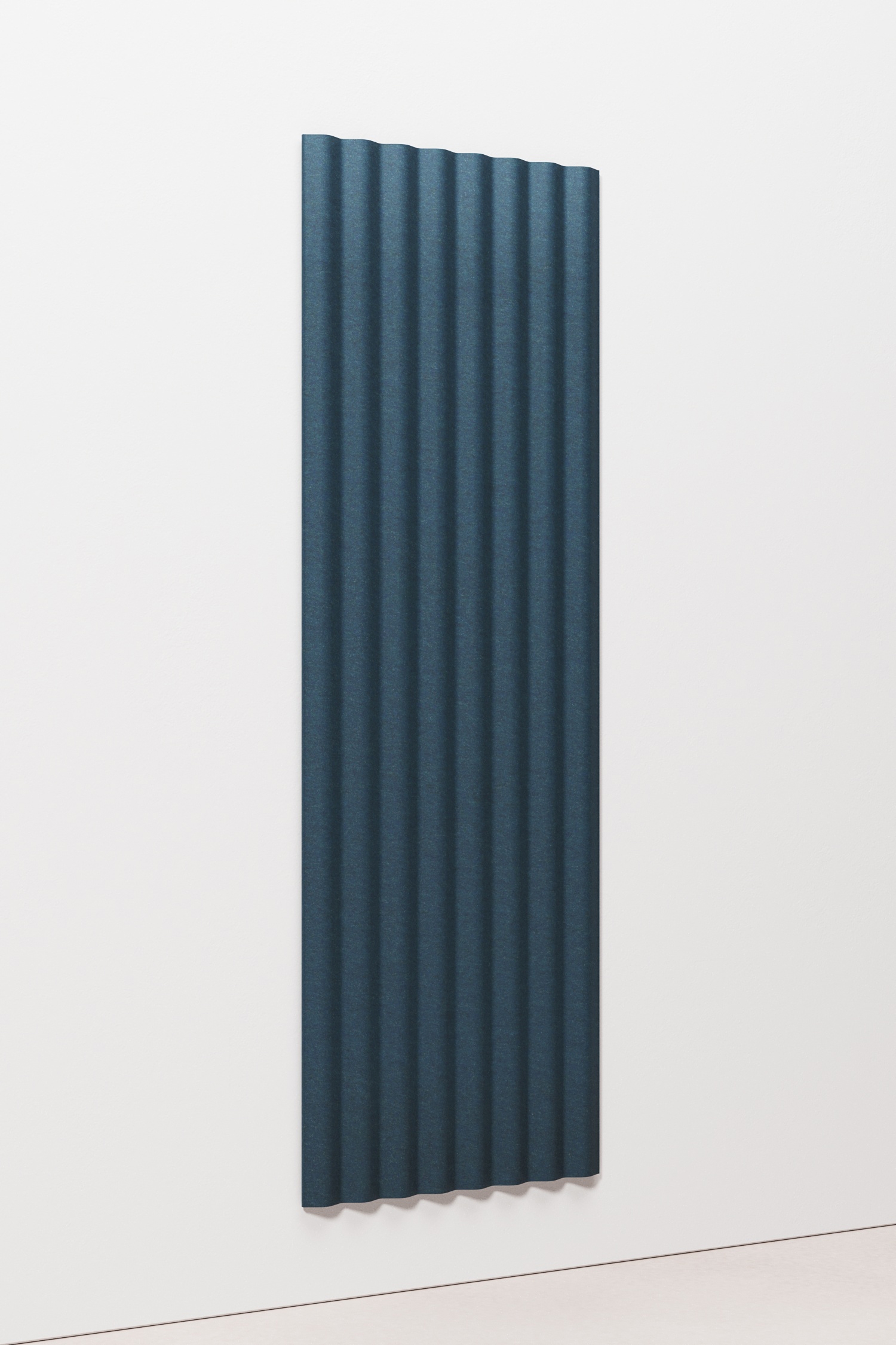 Display product Mute Flow PET Felt Acoustic Panel from manufacturer De Vorm