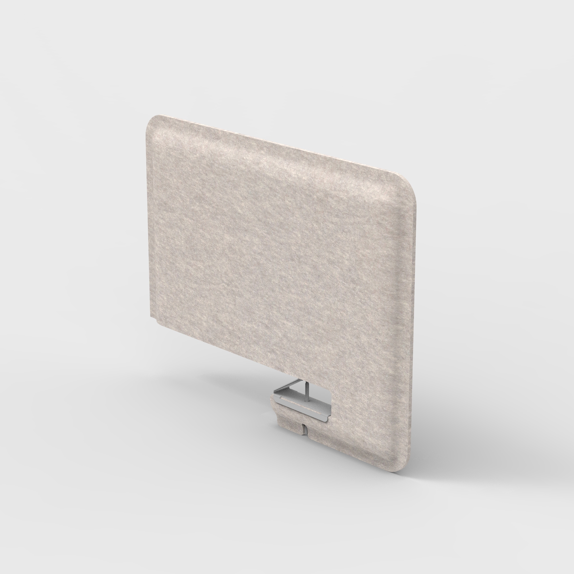 AK 1 PET Felt Workplace Divider