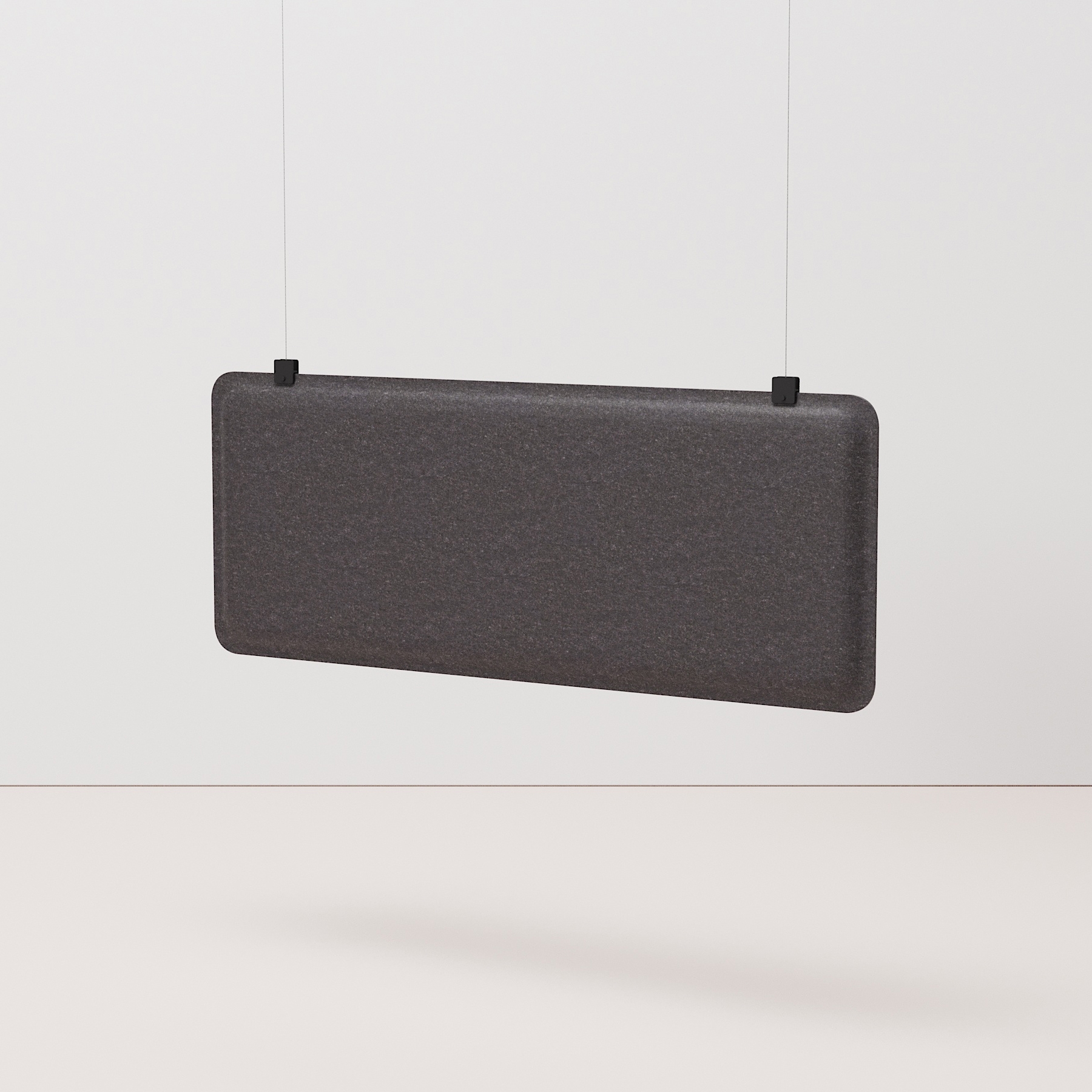 Mostra il prodotto AK 3 Hanging Workplace Divider del produttore De Vorm