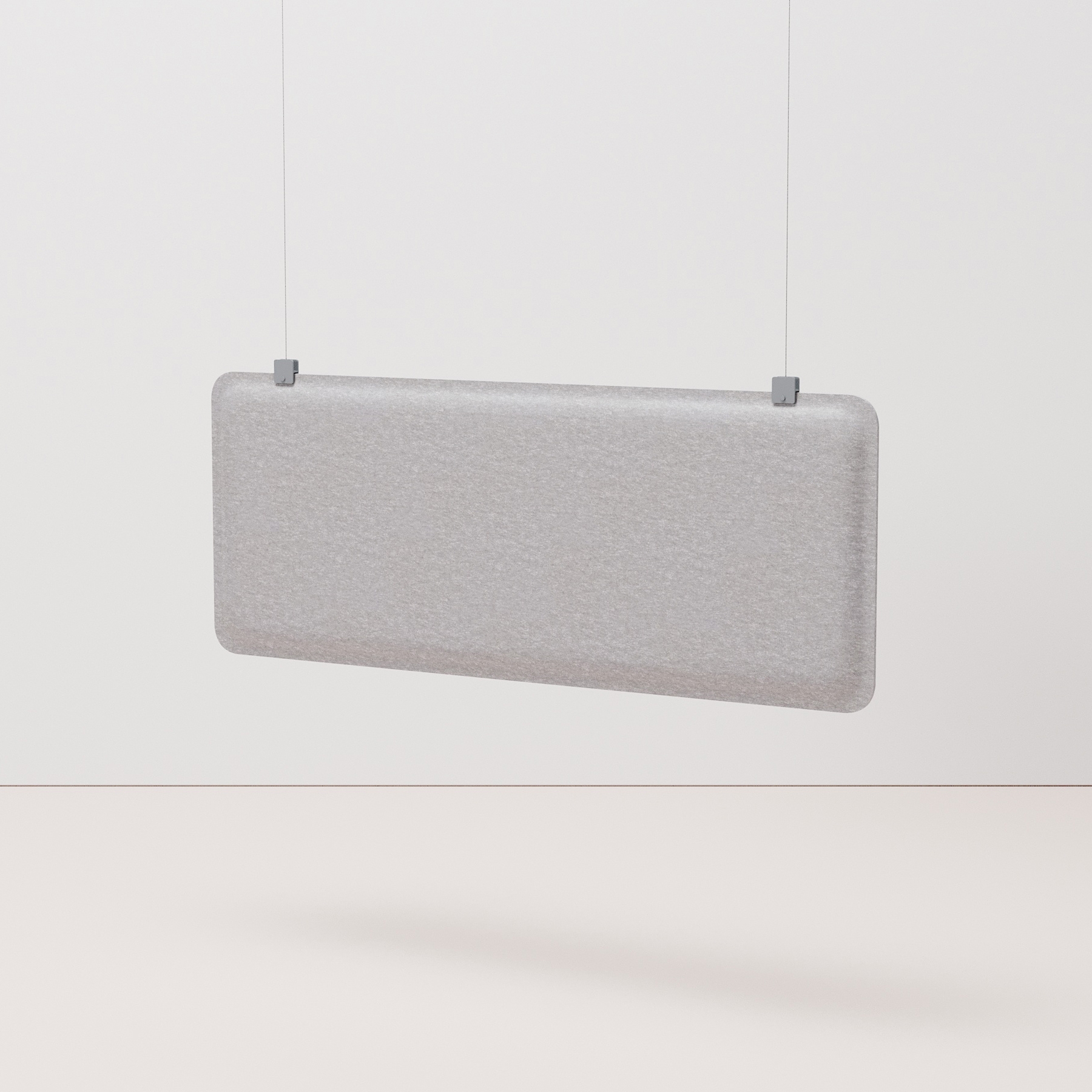 Display product AK 3 Hanging Workplace Divider from manufacturer De Vorm