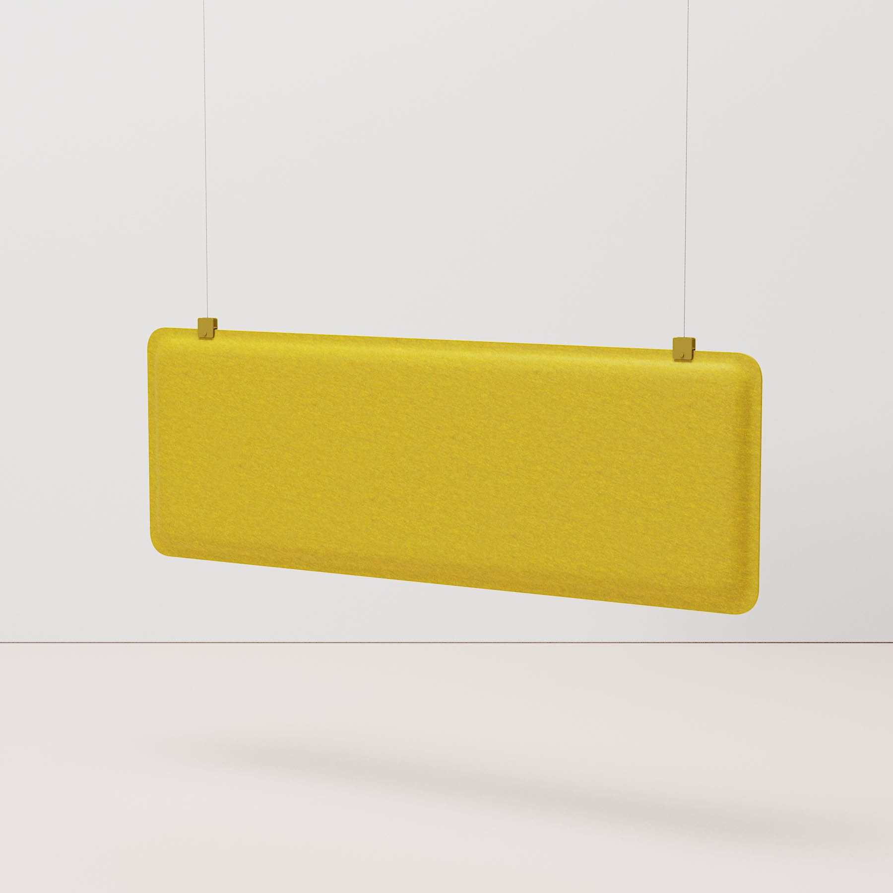 Display product AK 4 Hanging Workplace Divider from manufacturer De Vorm