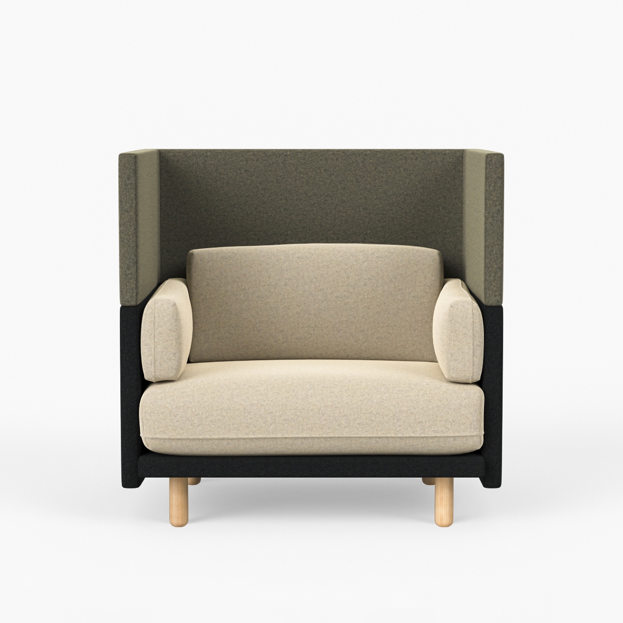 Arnhem Loveseat 118