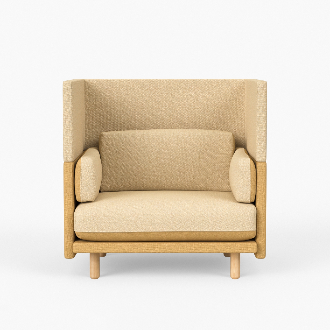 Arnhem Loveseat 118