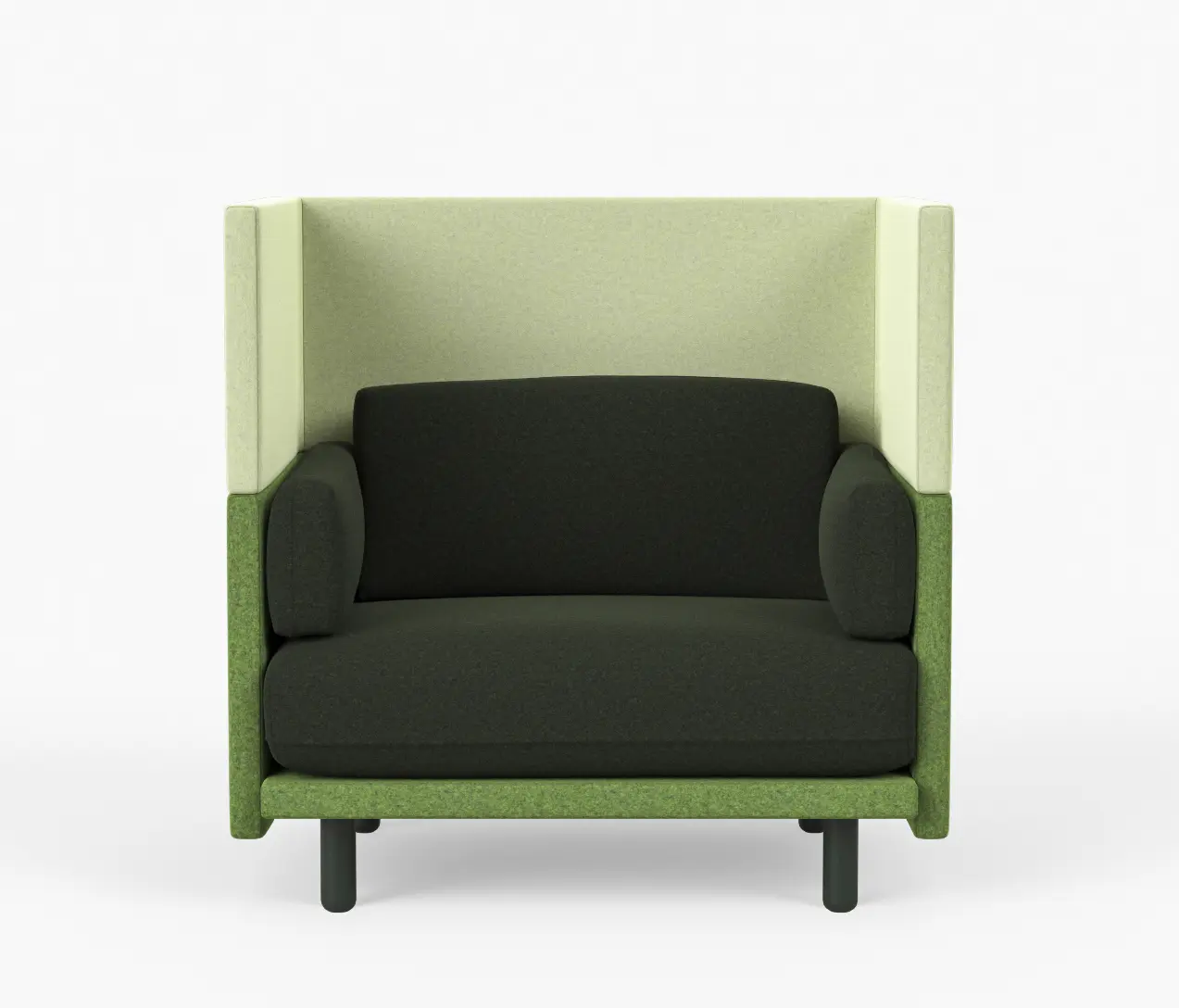 De Vorm - Arnhem Loveseat 118