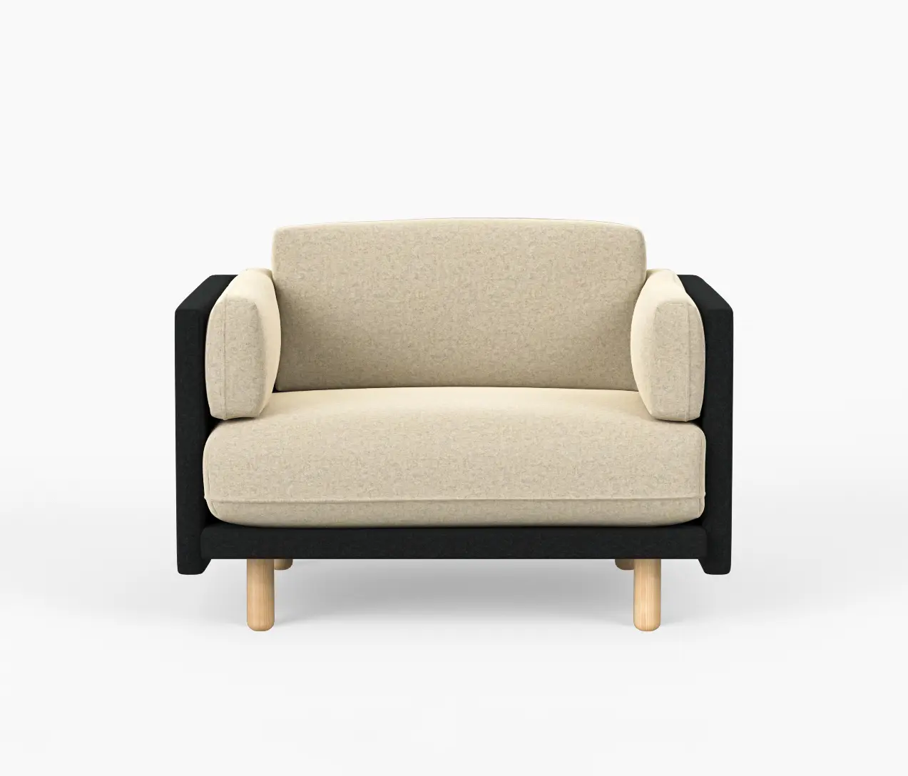 De Vorm - Arnhem Loveseat 71