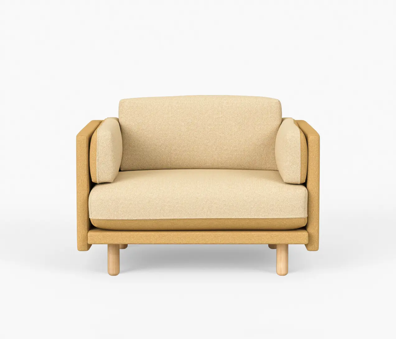 De Vorm - Arnhem Loveseat 71