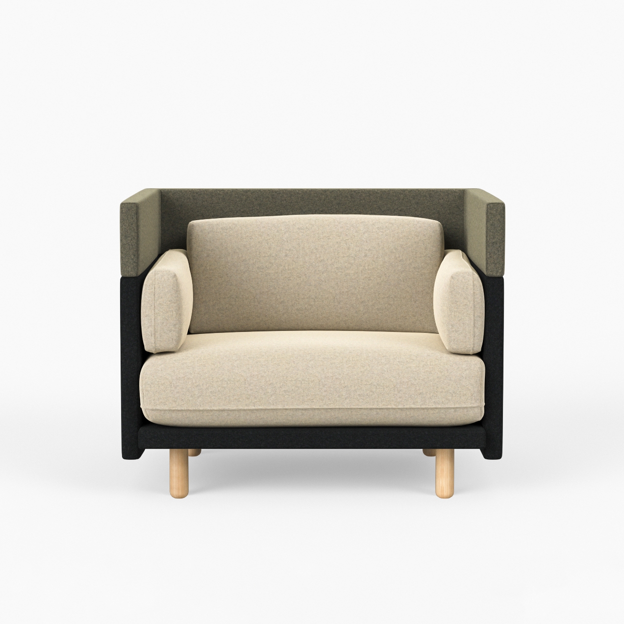 Arnhem Loveseat 94