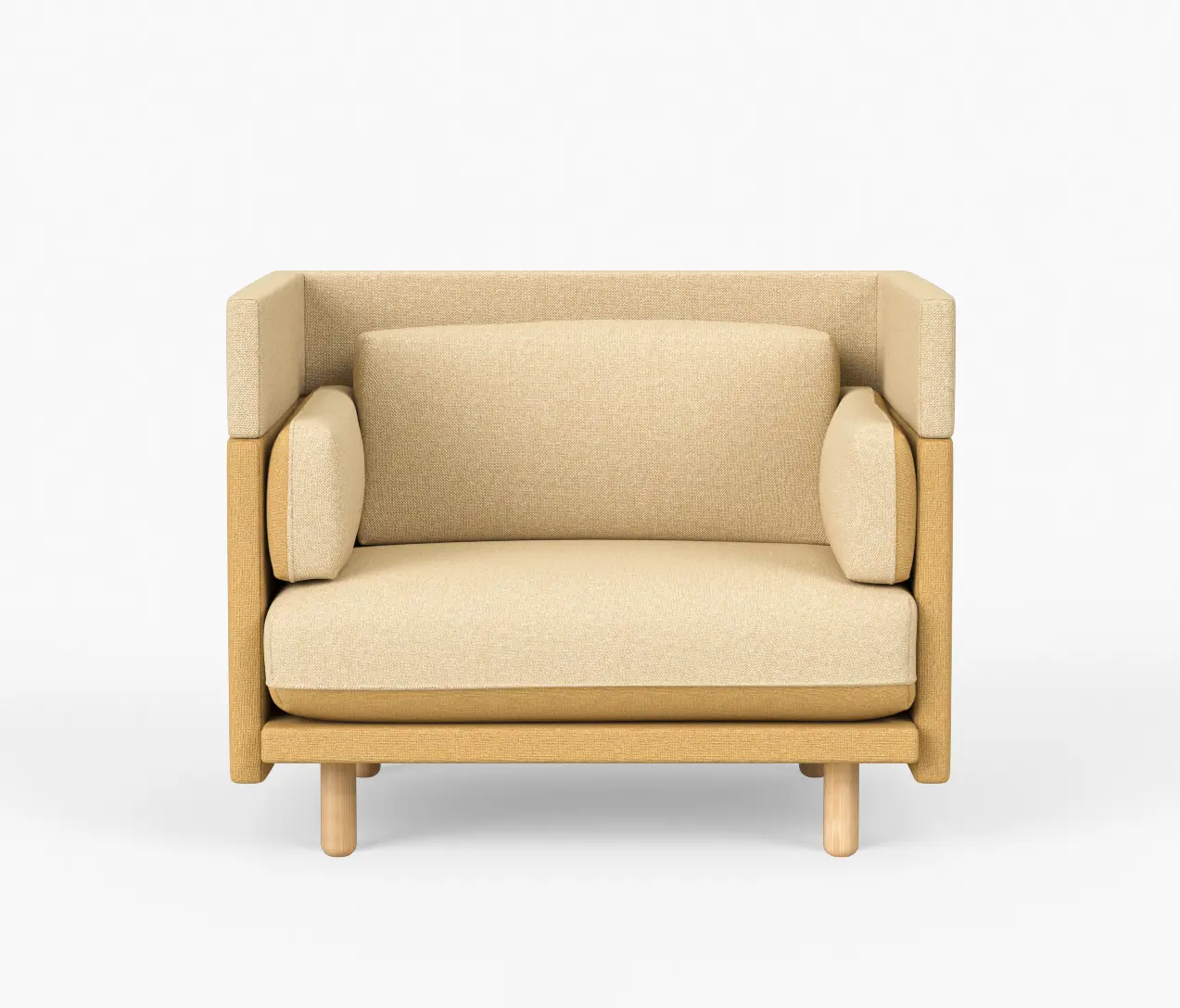 De Vorm - Arnhem Loveseat 94