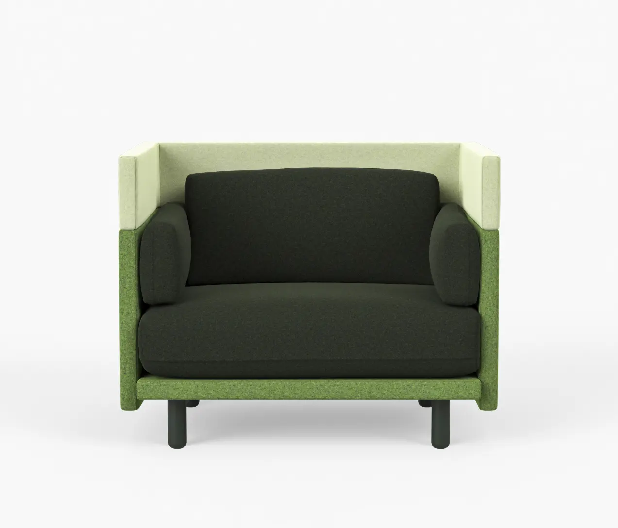 De Vorm - Arnhem Loveseat 94