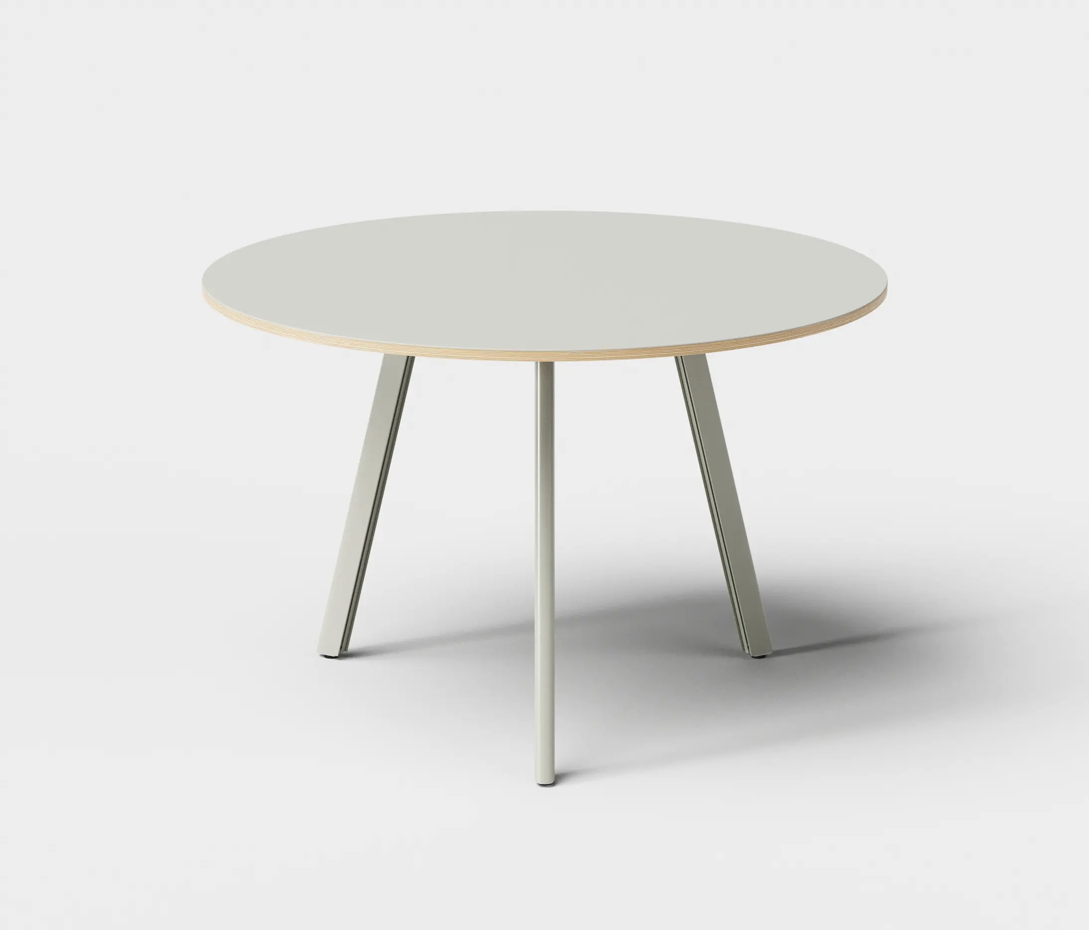 De Vorm - Lite Round 110 Modular Table System