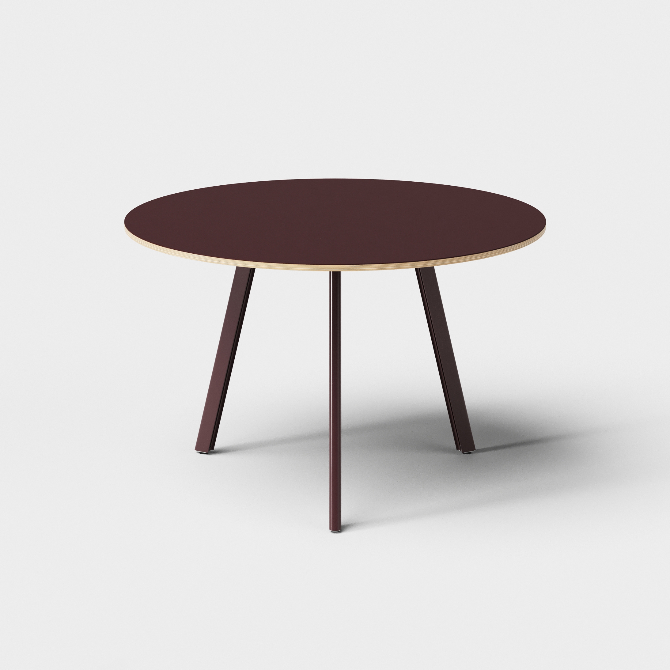 Lite Round 110 Modular Table System