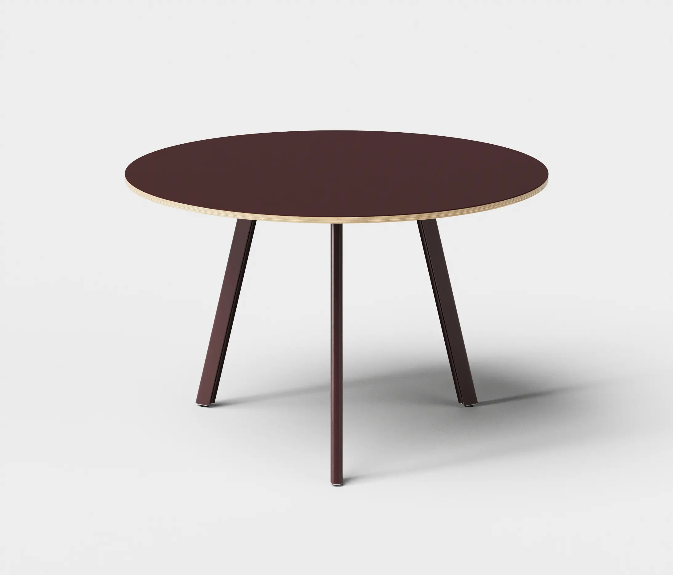 De Vorm - Lite Round 110 Modular Table System